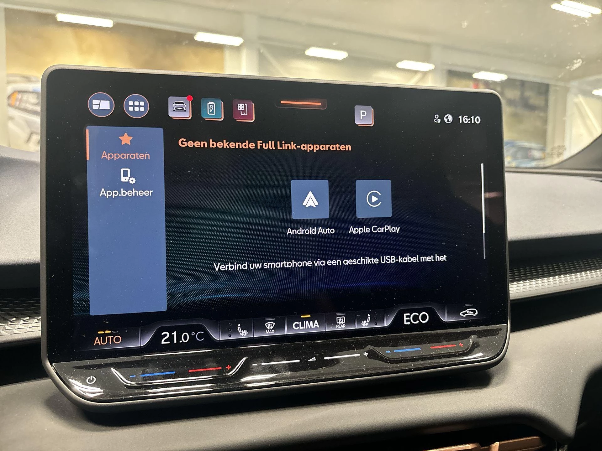 Hoofdafbeelding CUPRA Terramar