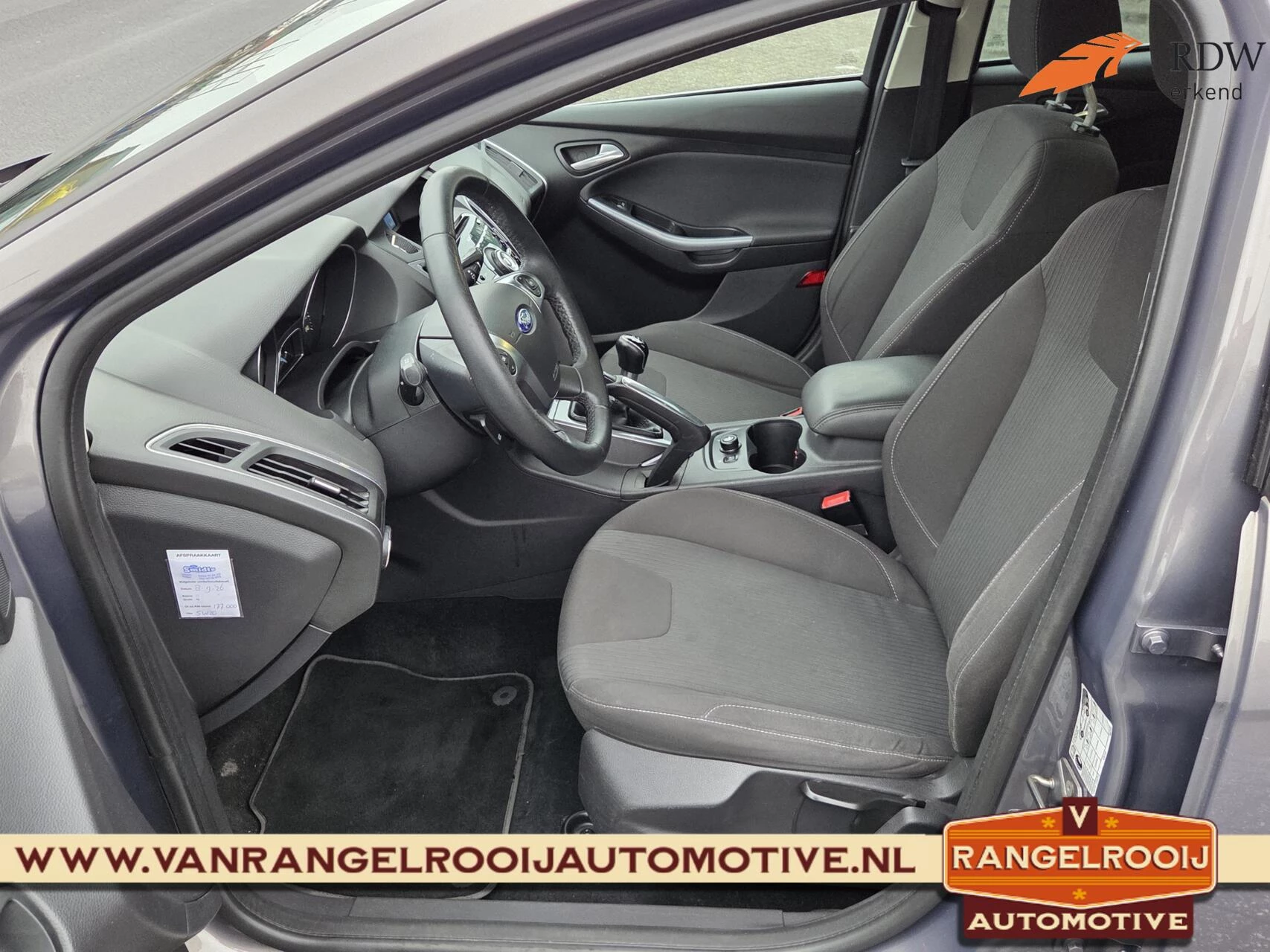 Hoofdafbeelding Ford Focus