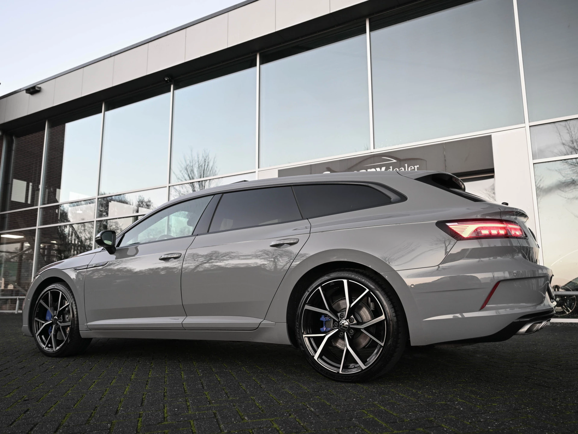 Hoofdafbeelding Volkswagen Arteon