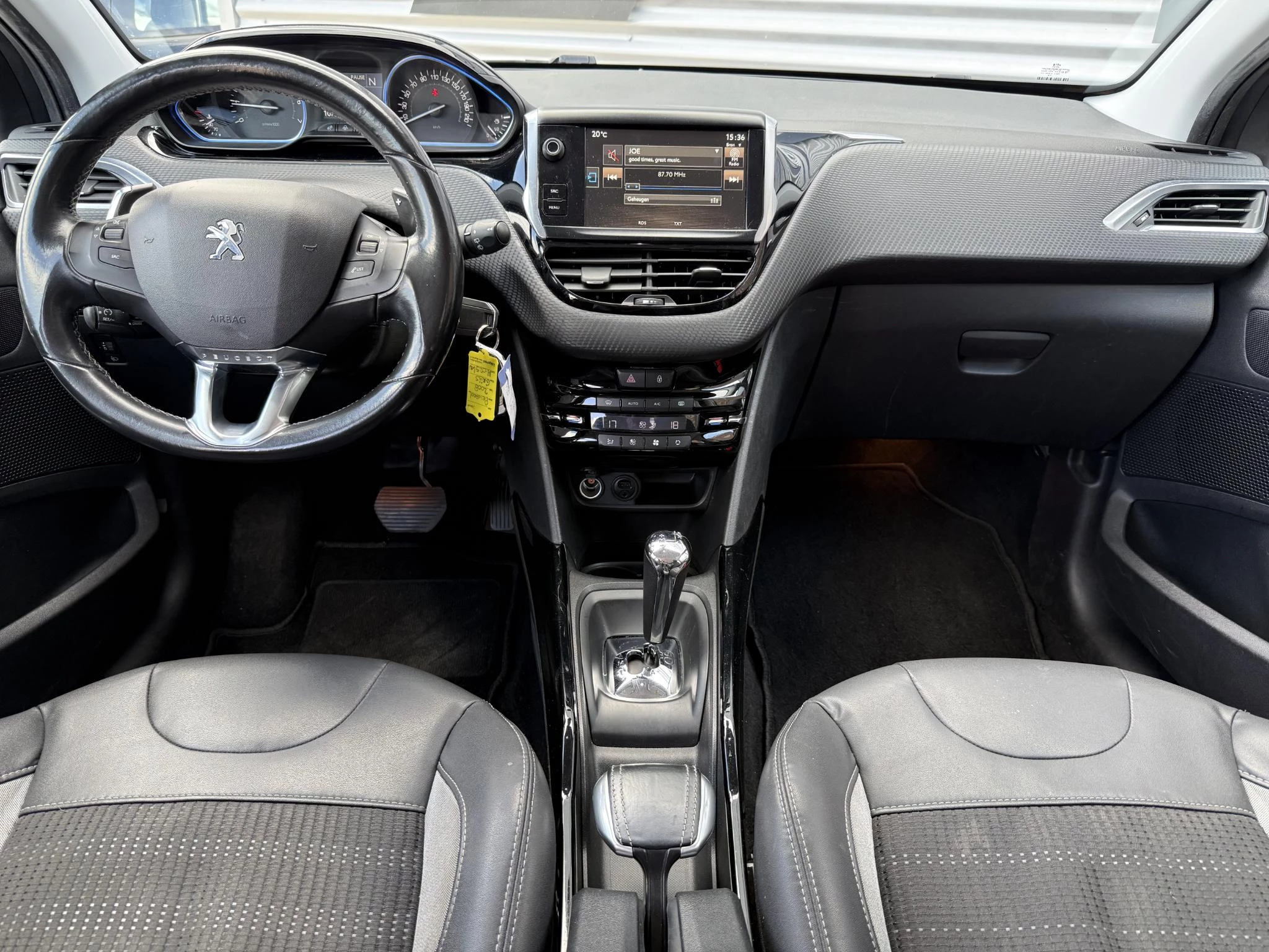 Hoofdafbeelding Peugeot 2008