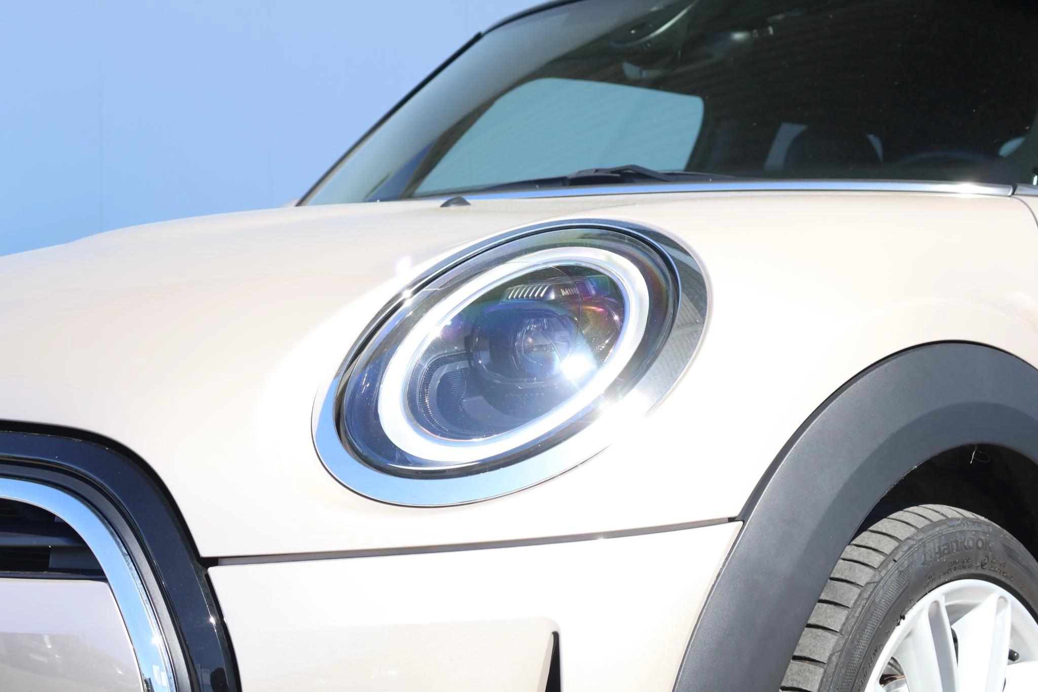 Hoofdafbeelding MINI 3-deurs