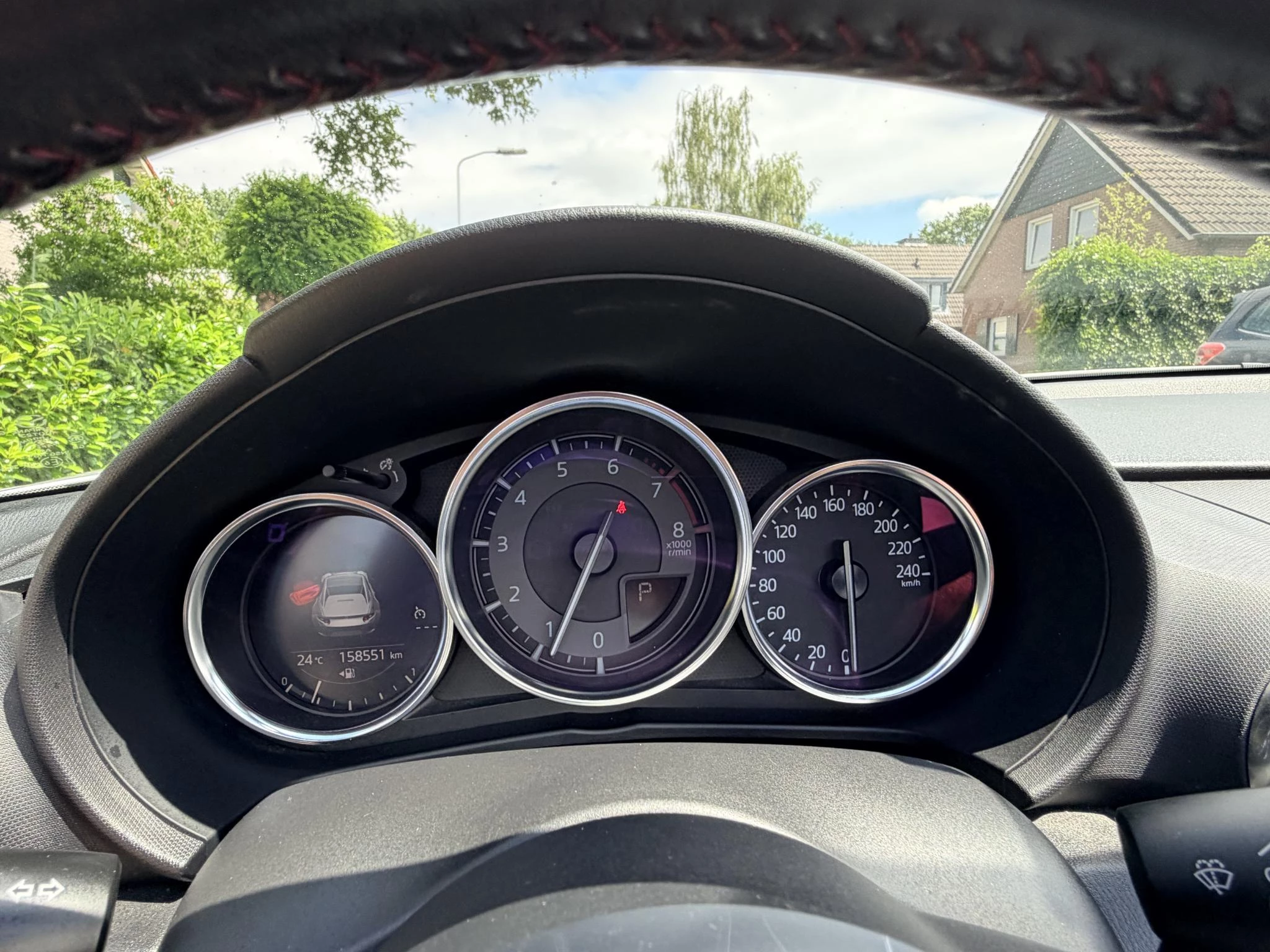 Hoofdafbeelding Mazda MX-5