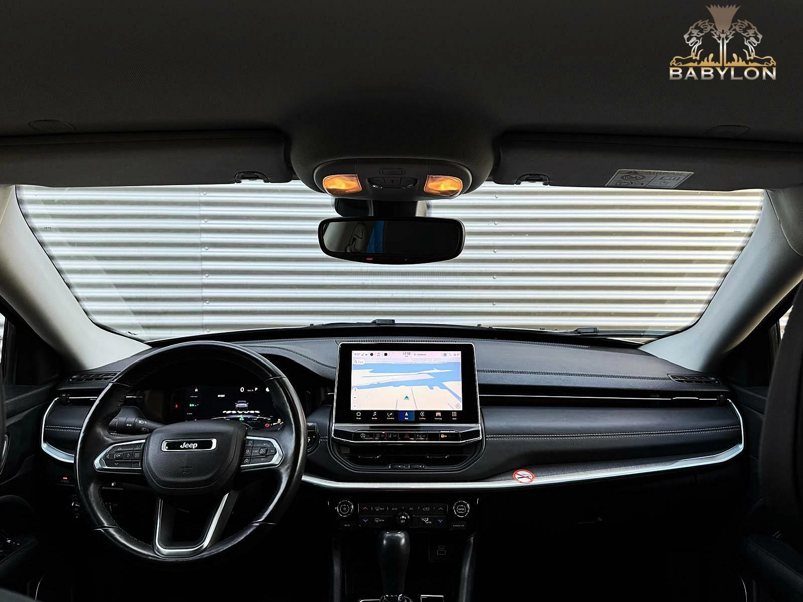 Hoofdafbeelding Jeep Compass