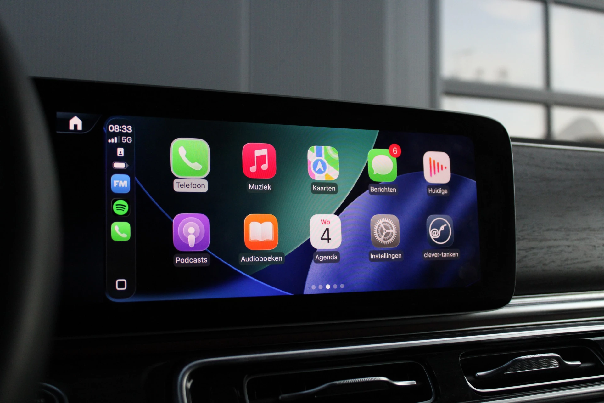 Hoofdafbeelding Mercedes-Benz V-Klasse