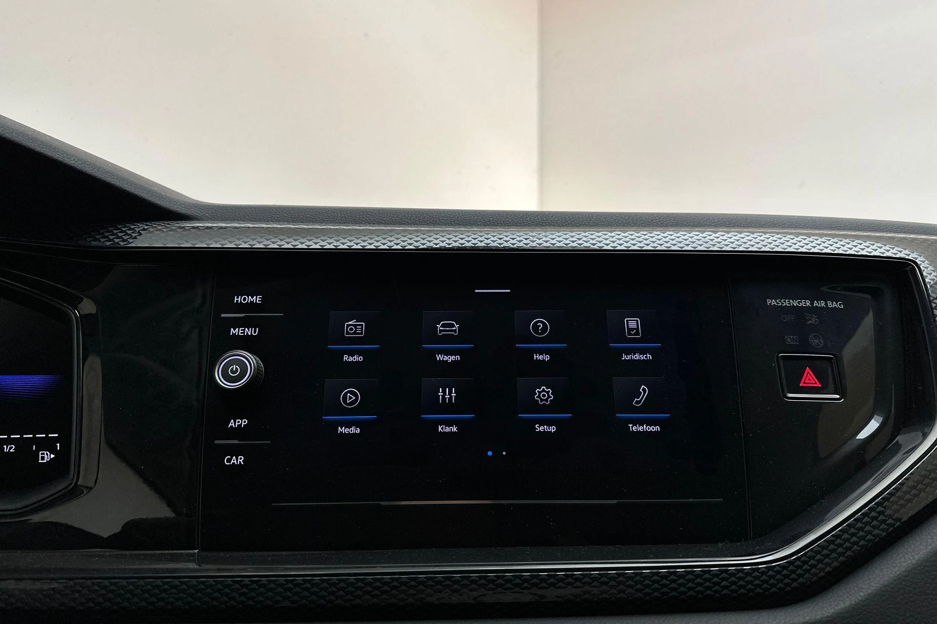 Hoofdafbeelding Volkswagen Taigo