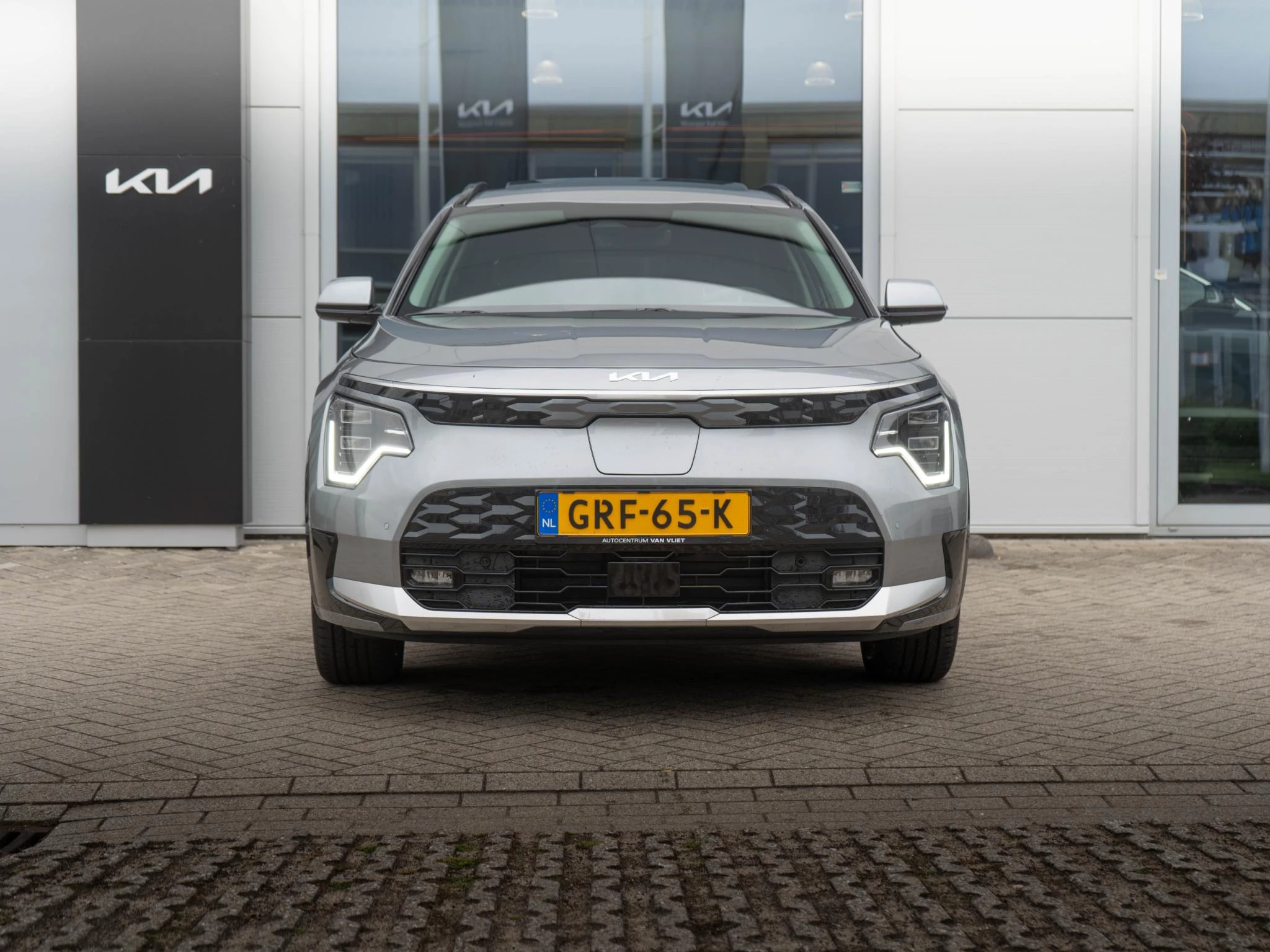Hoofdafbeelding Kia Niro EV