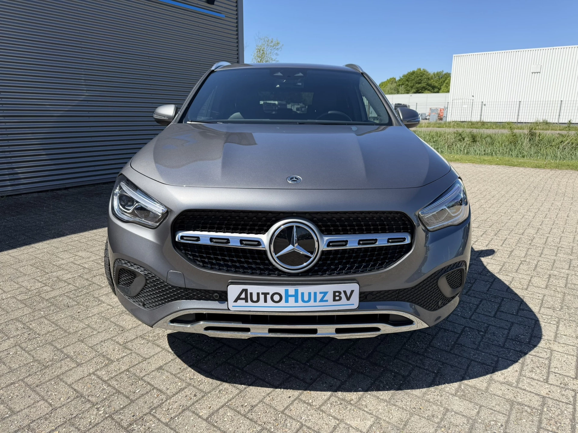 Hoofdafbeelding Mercedes-Benz GLA