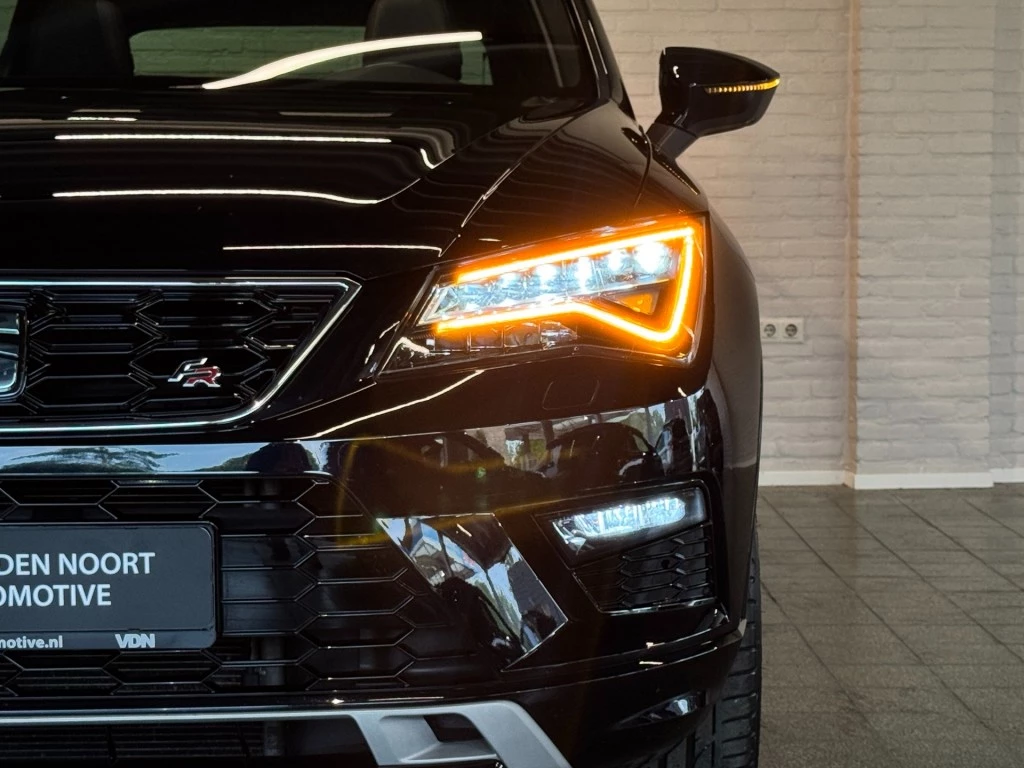 Hoofdafbeelding SEAT Ateca
