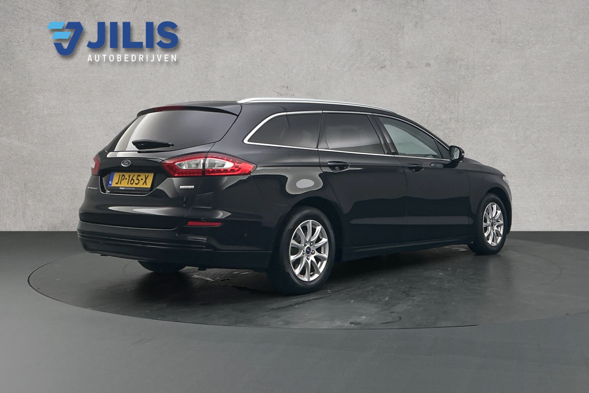 Hoofdafbeelding Ford Mondeo