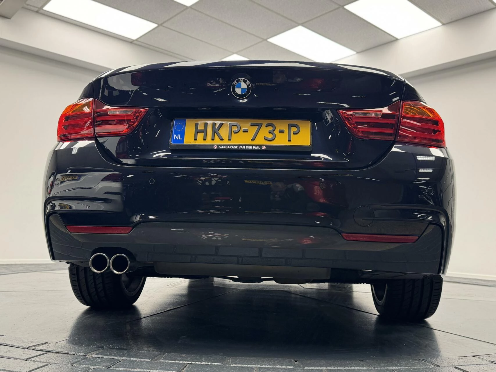 Hoofdafbeelding BMW 4 Serie