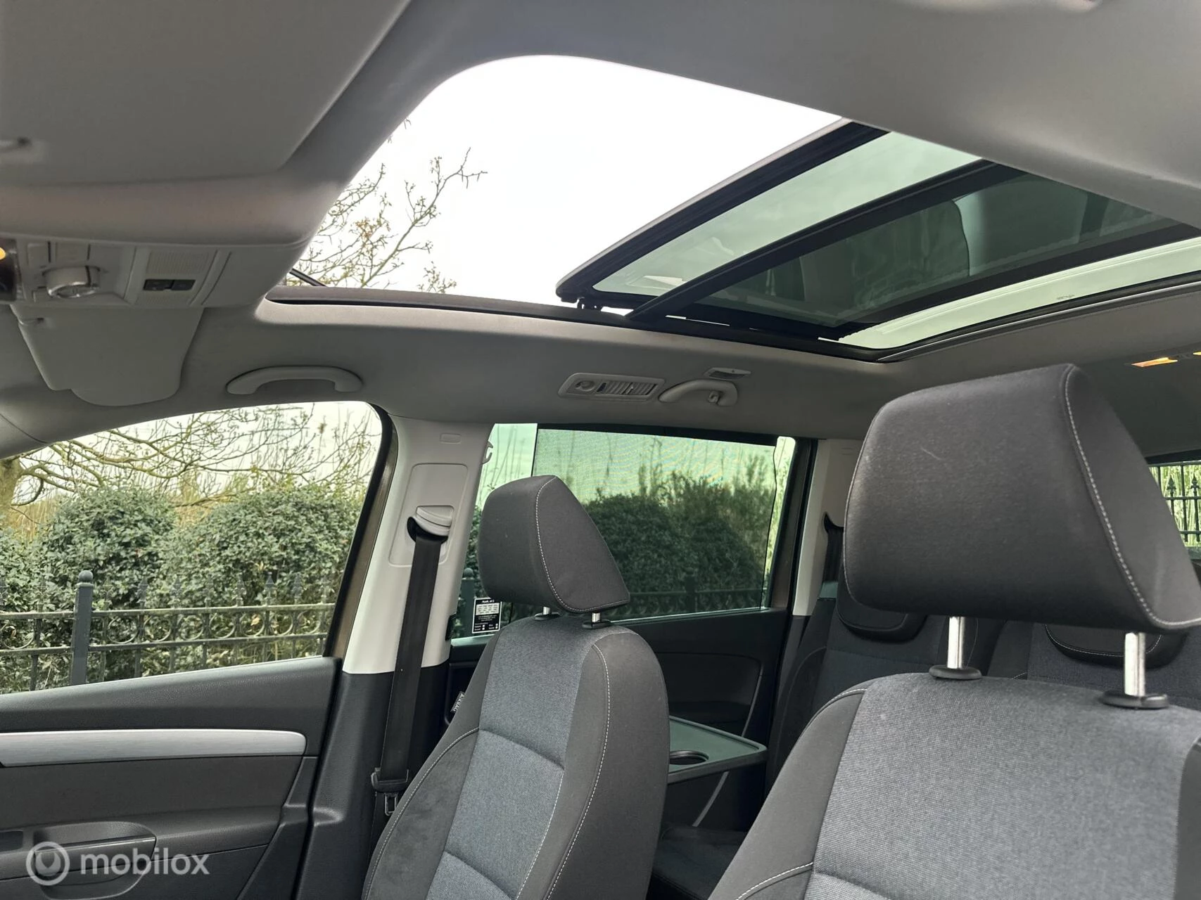 Hoofdafbeelding Volkswagen Sharan