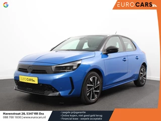 Opel Corsa 1.2 Turbo Hybrid 100pk Automaat GS  Nieuw Model! | Navigatie | Apple Carplay/Android Auto | Airco | Camera | Cruise Control | Led