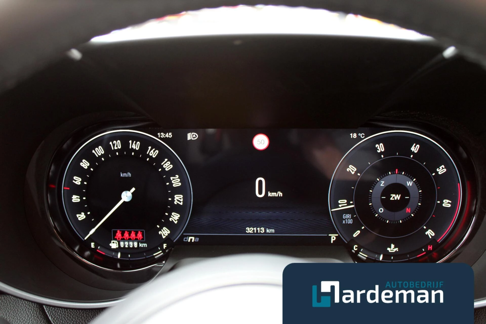 Hoofdafbeelding Alfa Romeo Giulia