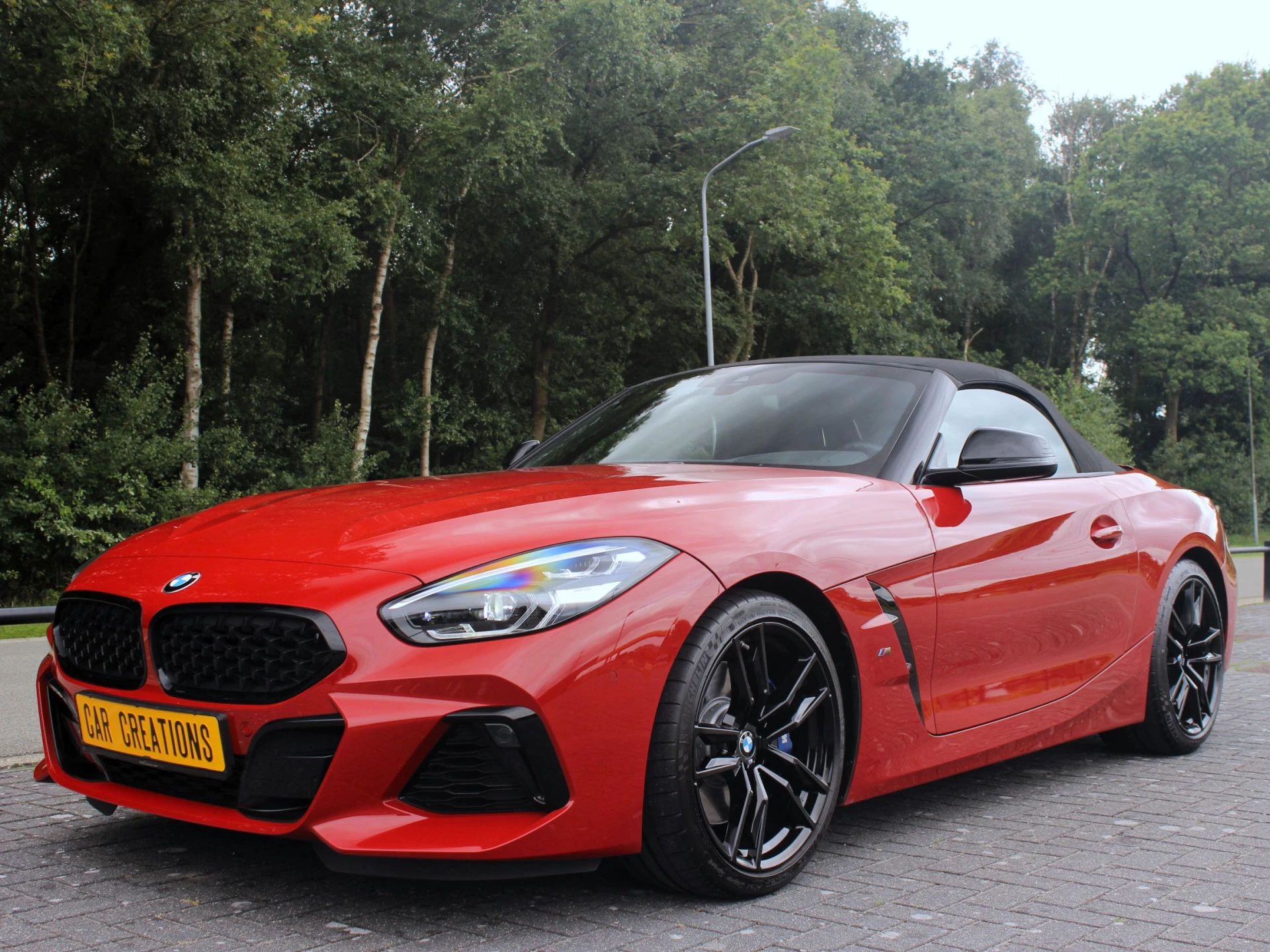 Hoofdafbeelding BMW Z4