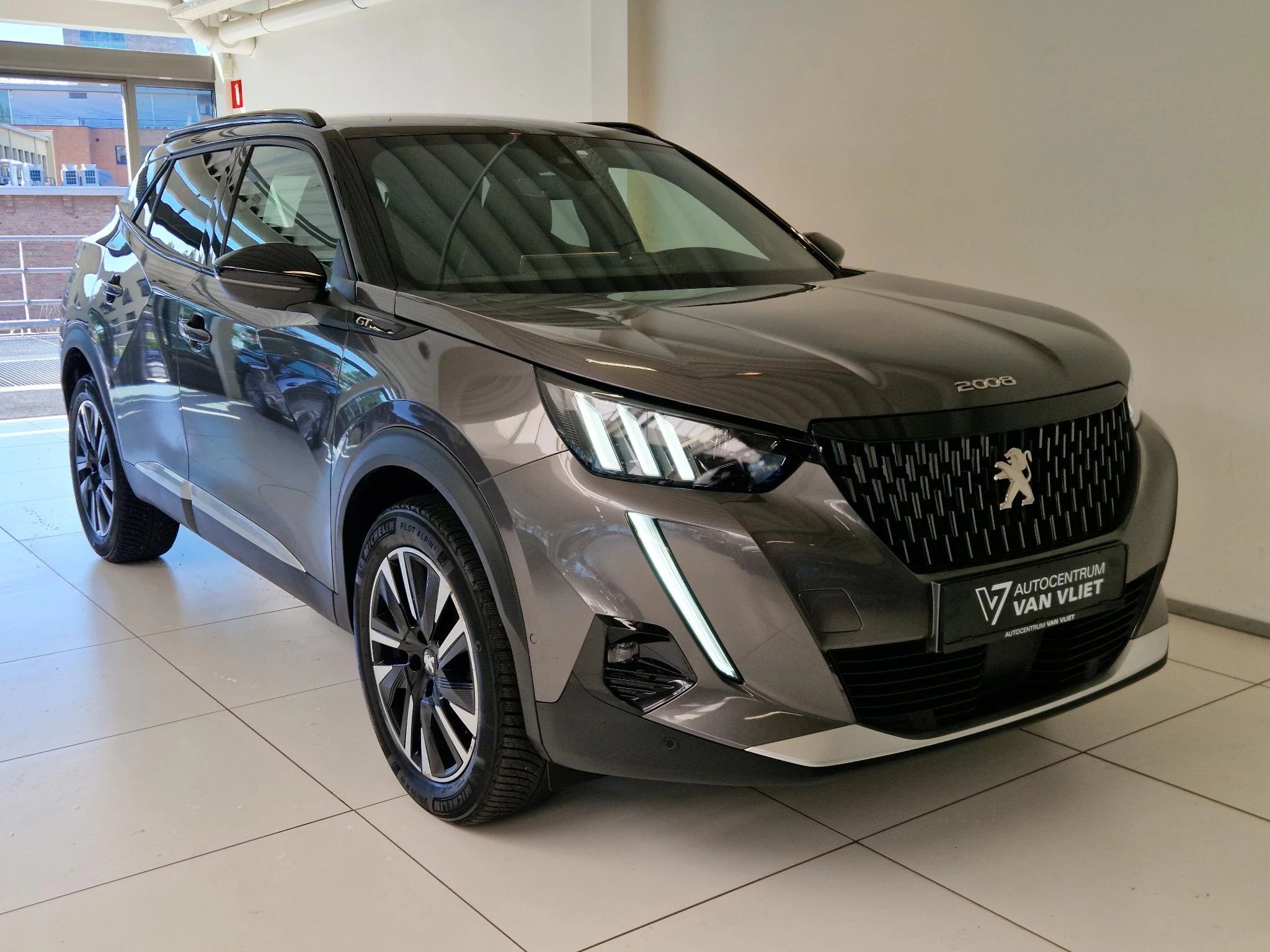 Hoofdafbeelding Peugeot 2008