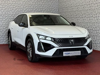 Hoofdafbeelding Peugeot 408 Peugeot 408 ALLURE 130 PK EAT8 NAVI 180. CAMERA LED HALF LEER