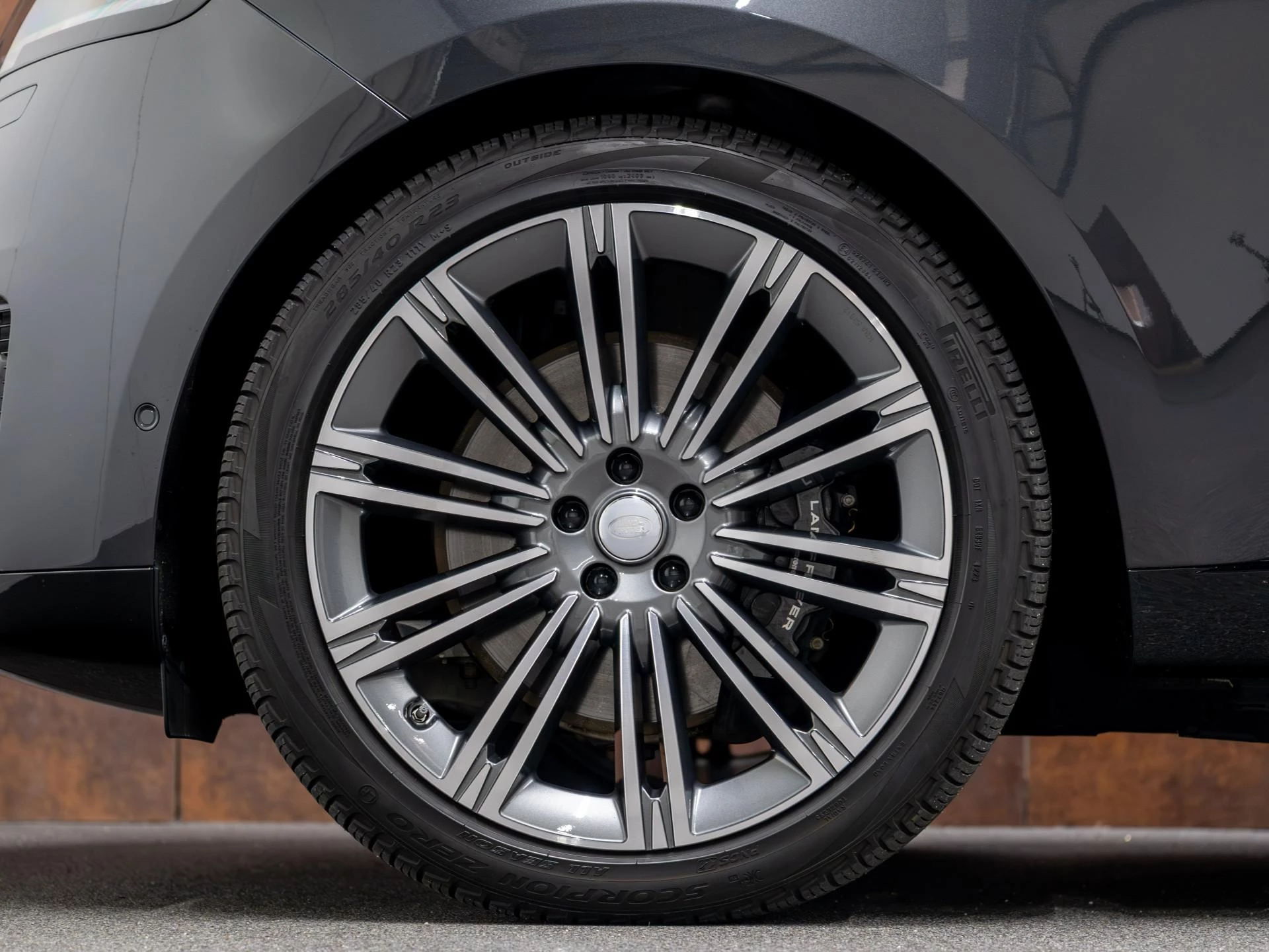 Hoofdafbeelding Land Rover Range Rover