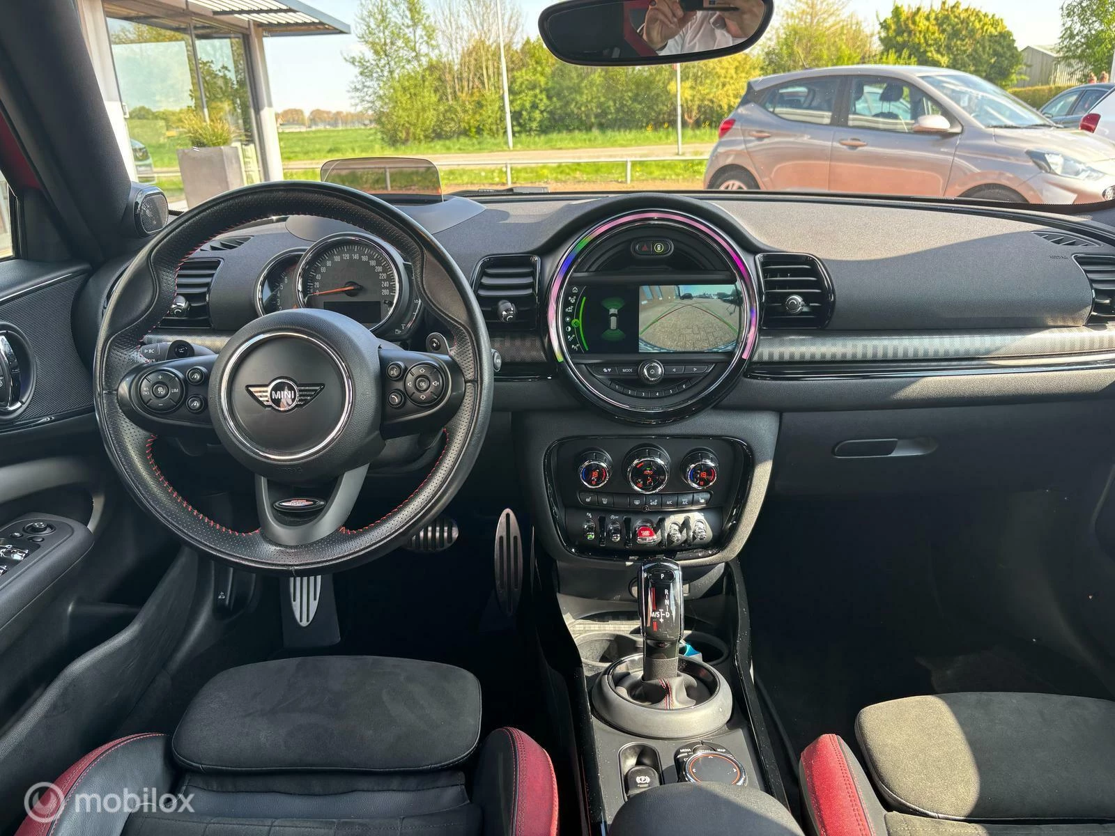 Hoofdafbeelding MINI Clubman