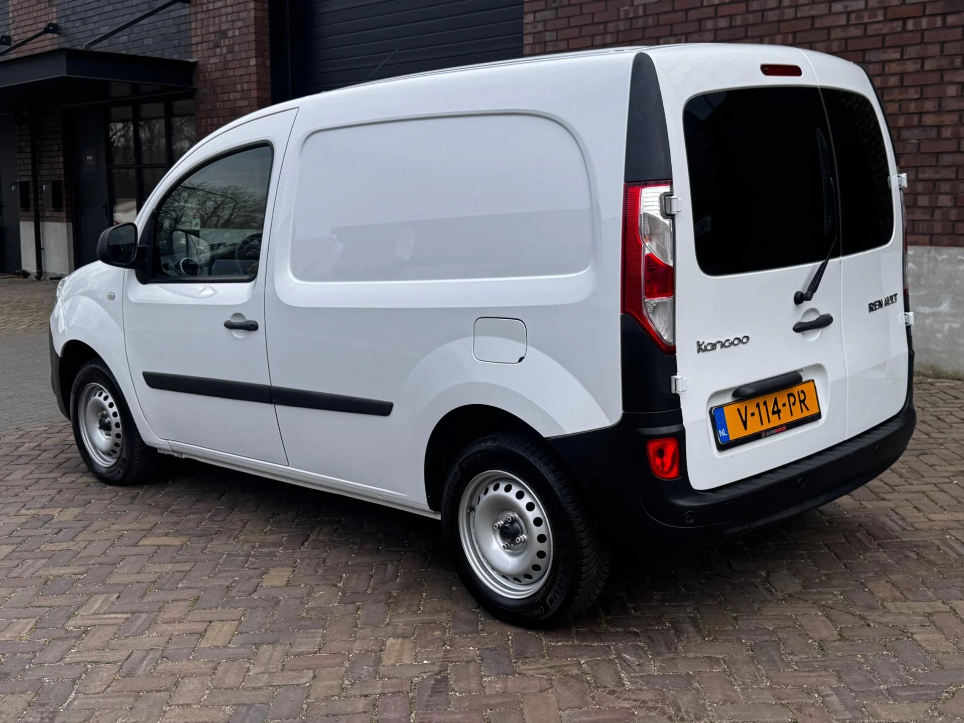 Hoofdafbeelding Renault Kangoo