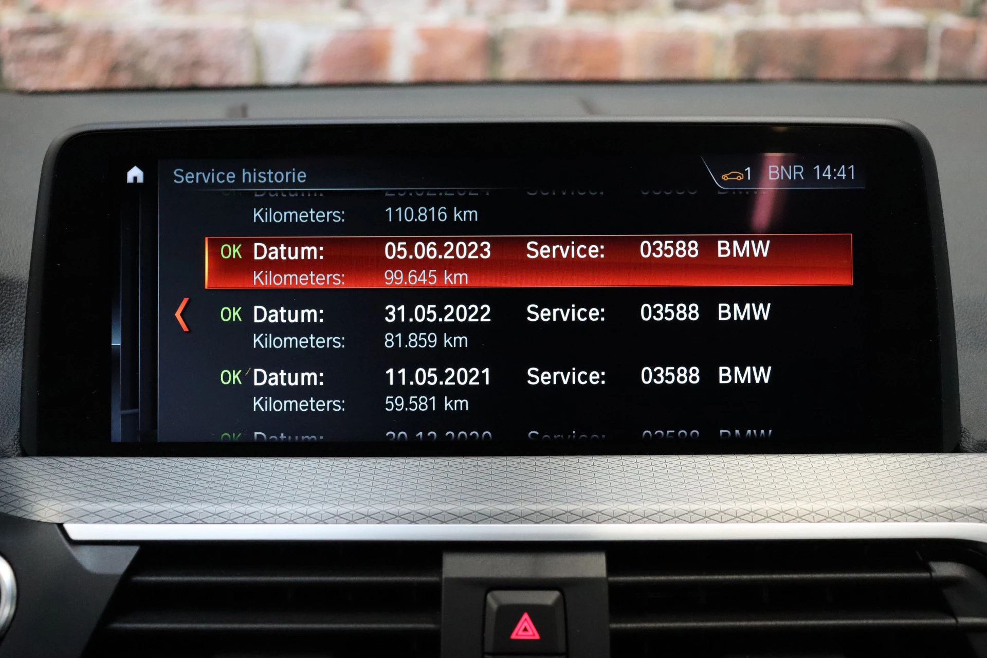 Hoofdafbeelding BMW X3