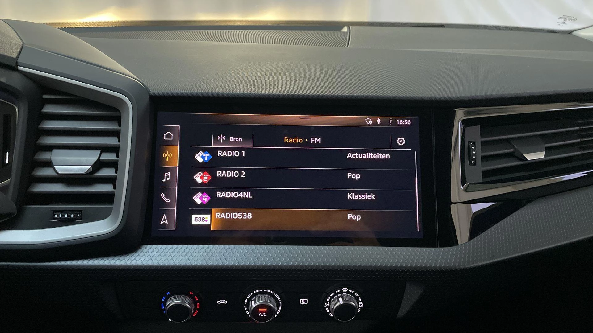 Hoofdafbeelding Audi A1 Sportback