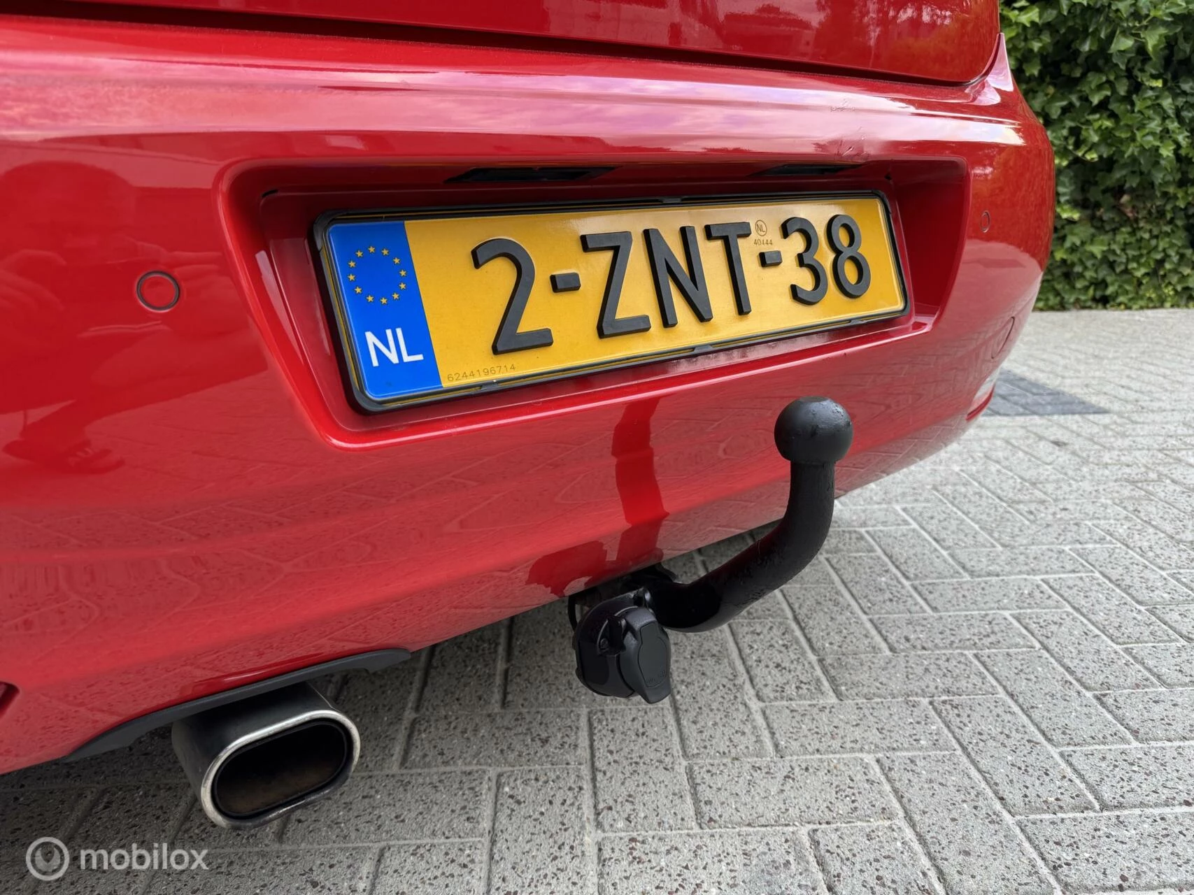 Hoofdafbeelding Fiat Punto