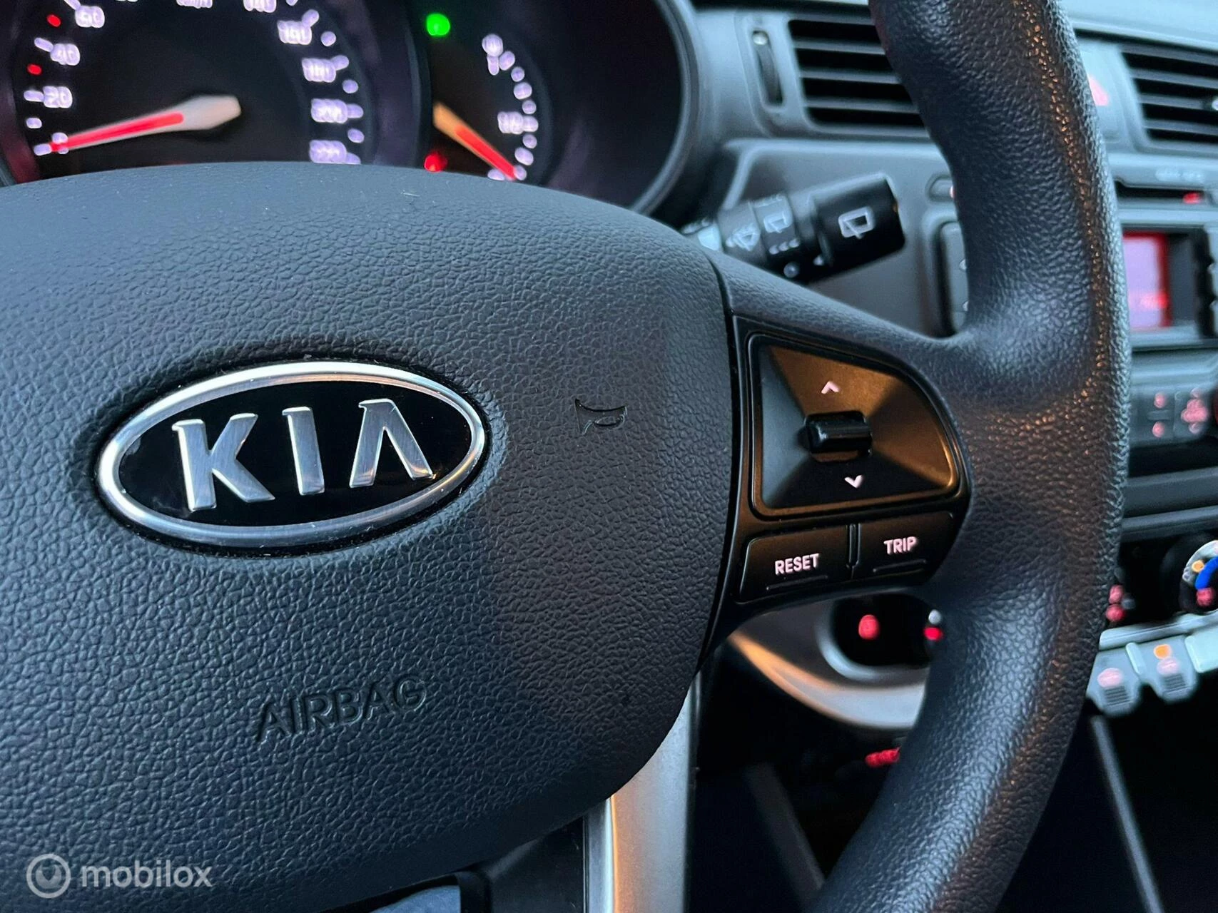 Hoofdafbeelding Kia Rio