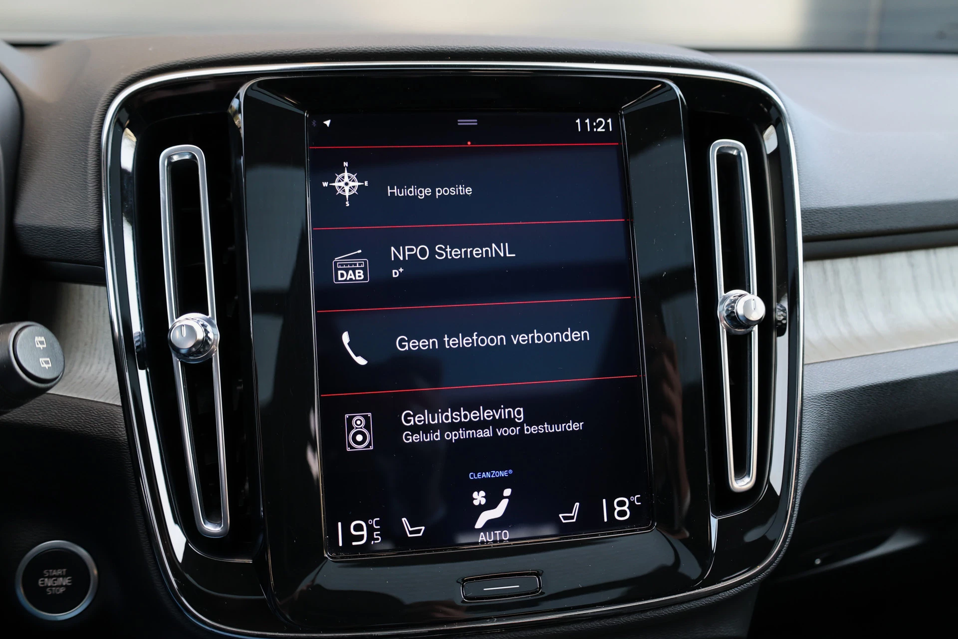 Hoofdafbeelding Volvo XC40