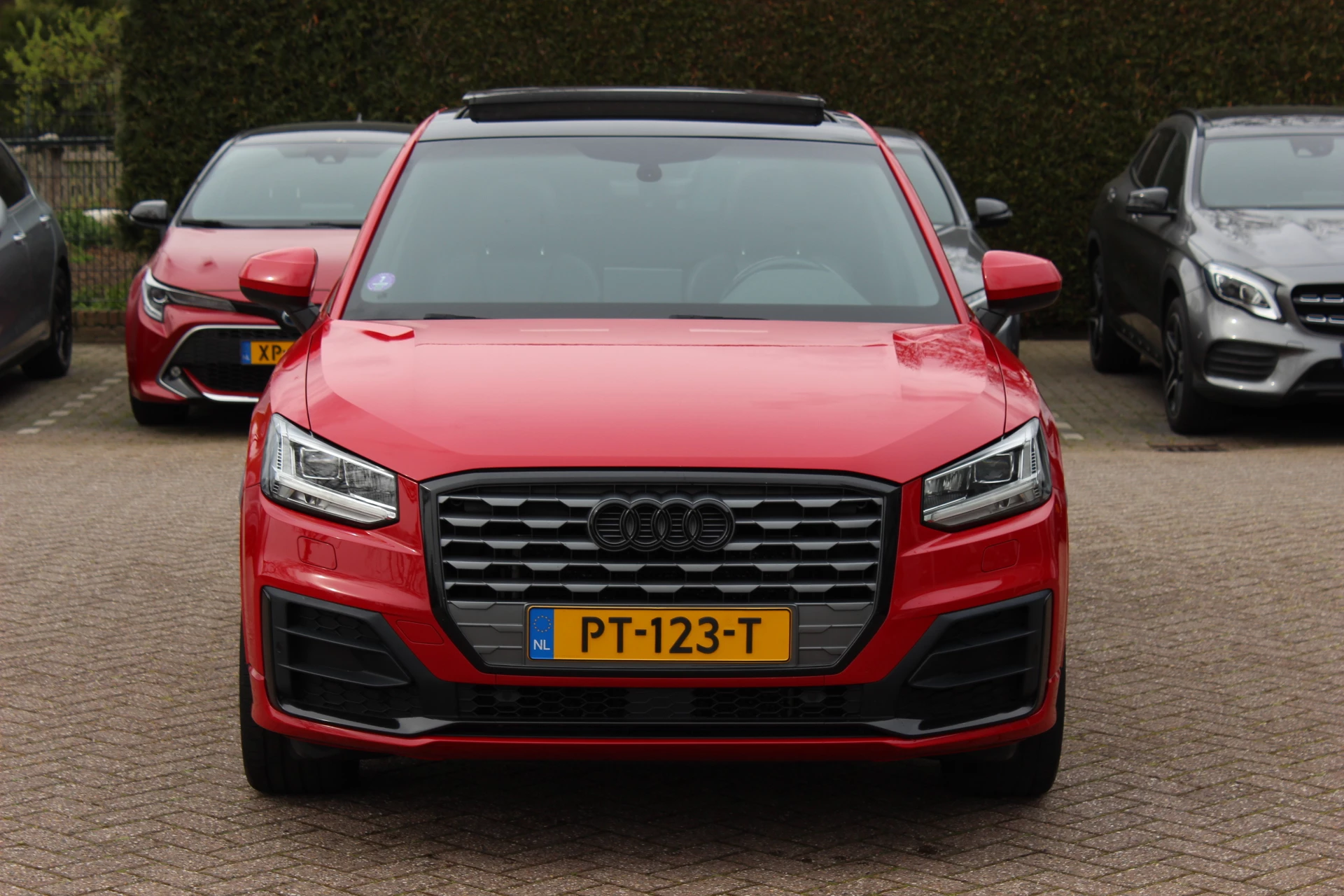 Hoofdafbeelding Audi Q2