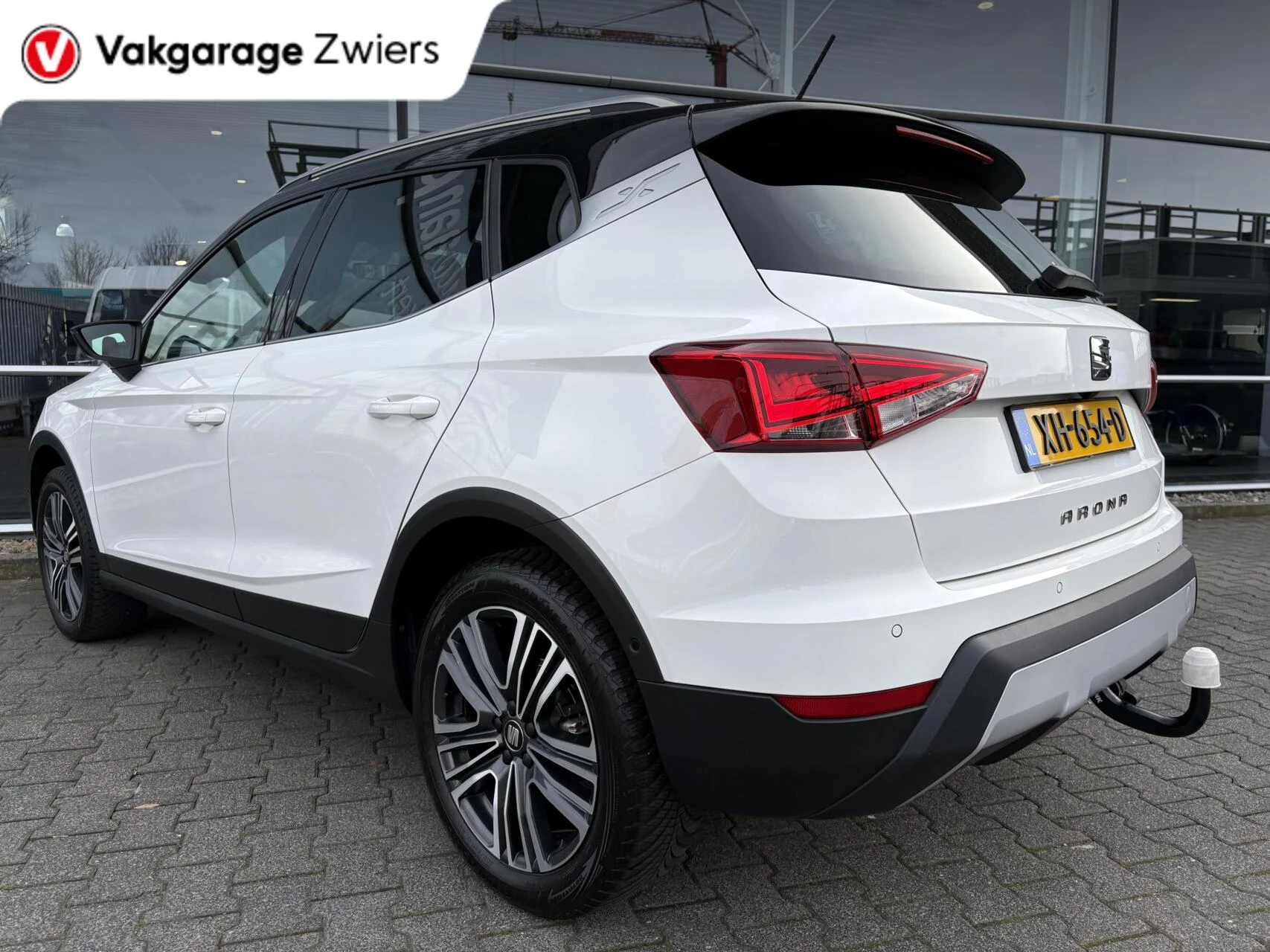 Hoofdafbeelding SEAT Arona