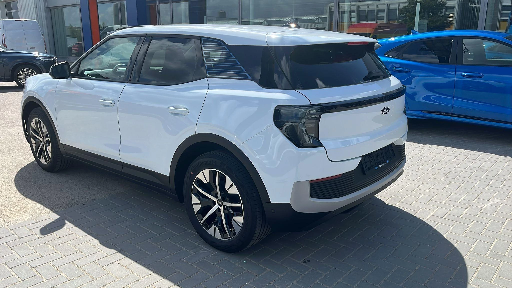 Hoofdafbeelding Ford Explorer
