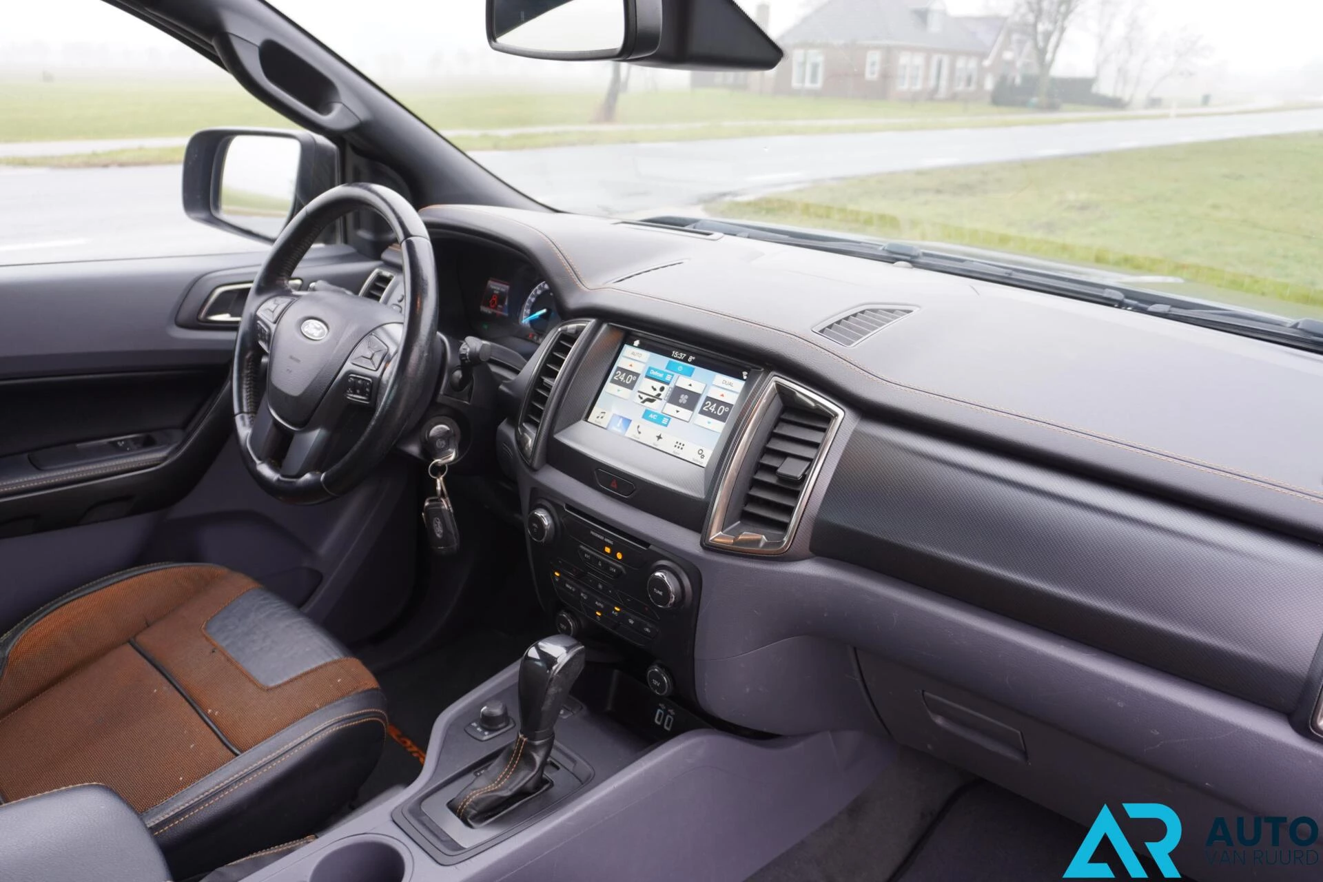 Hoofdafbeelding Ford Ranger