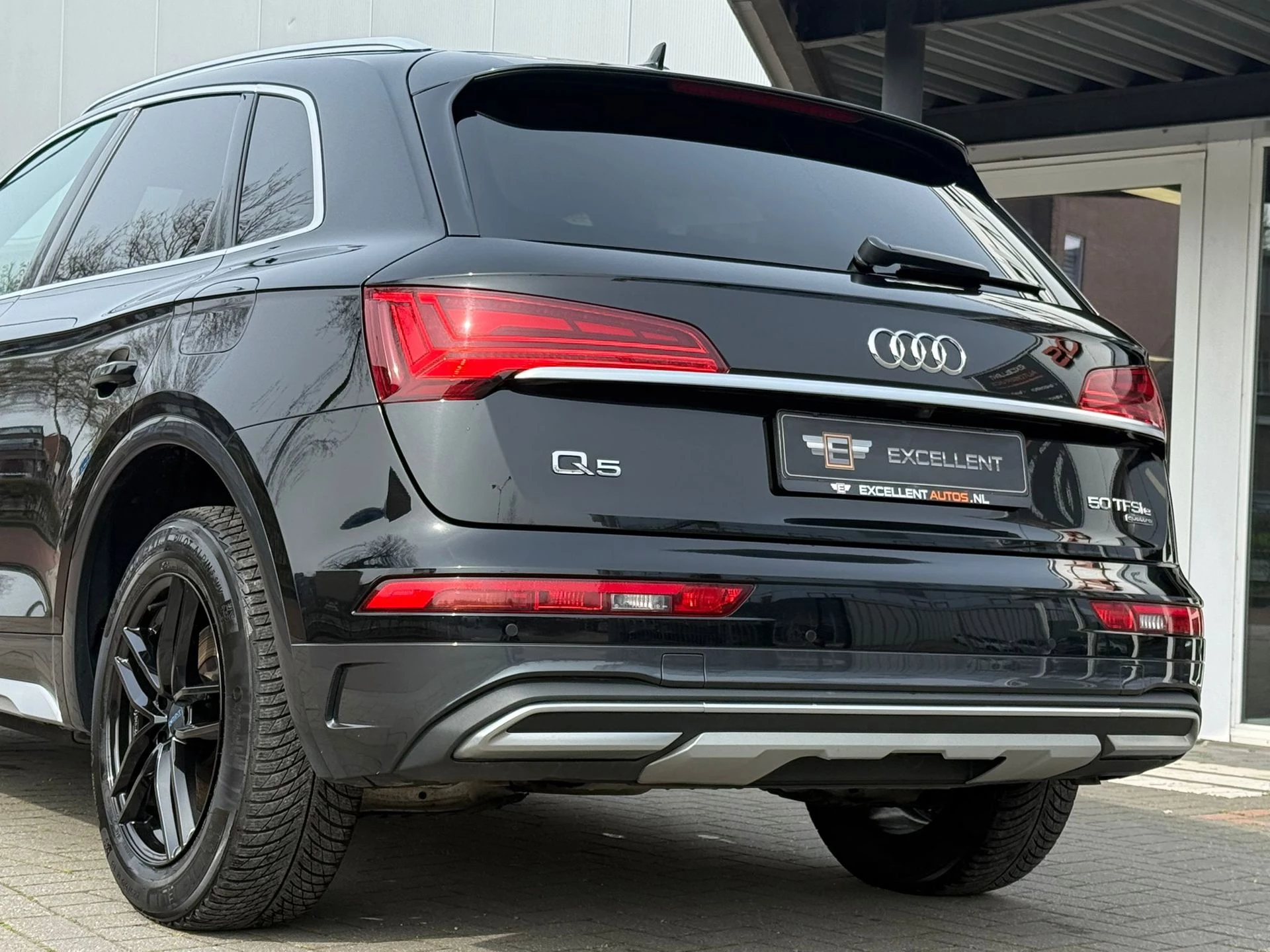 Hoofdafbeelding Audi Q5