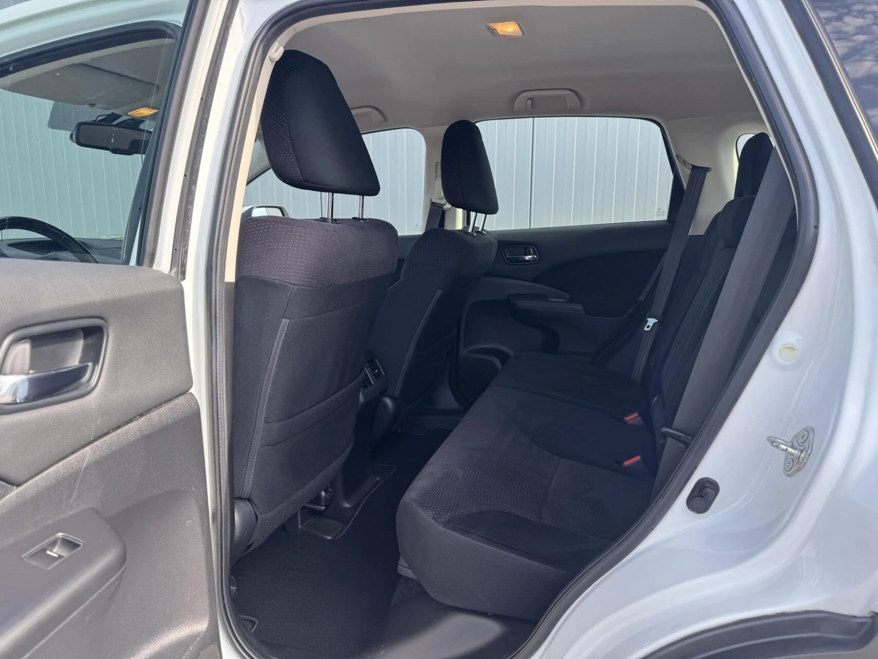 Hoofdafbeelding Honda CR-V