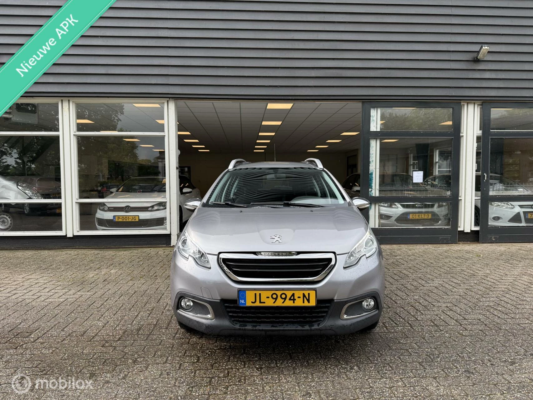 Hoofdafbeelding Peugeot 2008