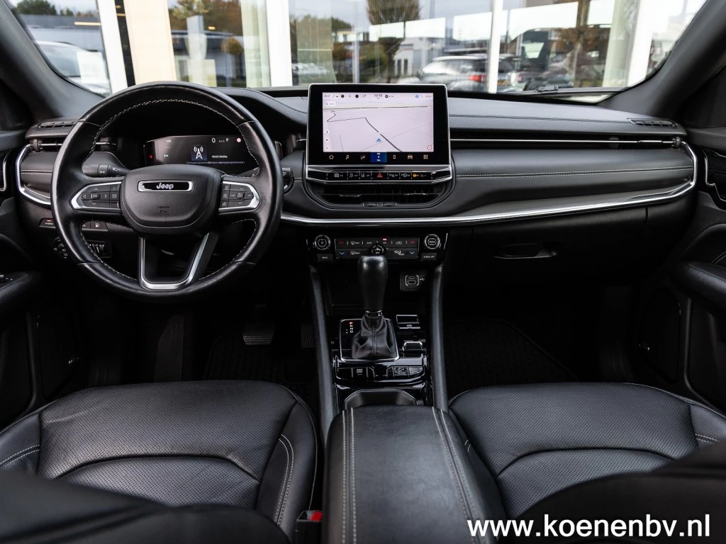 Hoofdafbeelding Jeep Compass