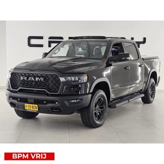 Hoofdafbeelding Dodge Ram Dodge Ram Pick-up 3.0 TT SST I6 HURRICANE REBEL BPM-VRIJ