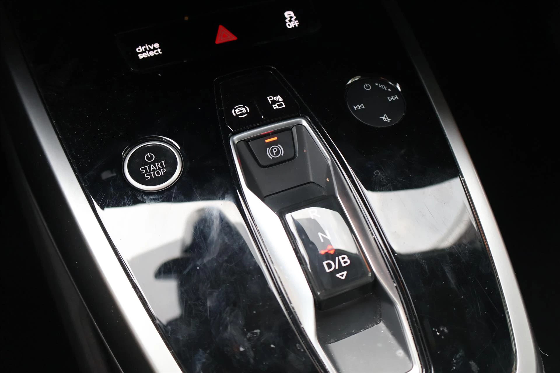 Hoofdafbeelding Audi Q4 Sportback e-tron