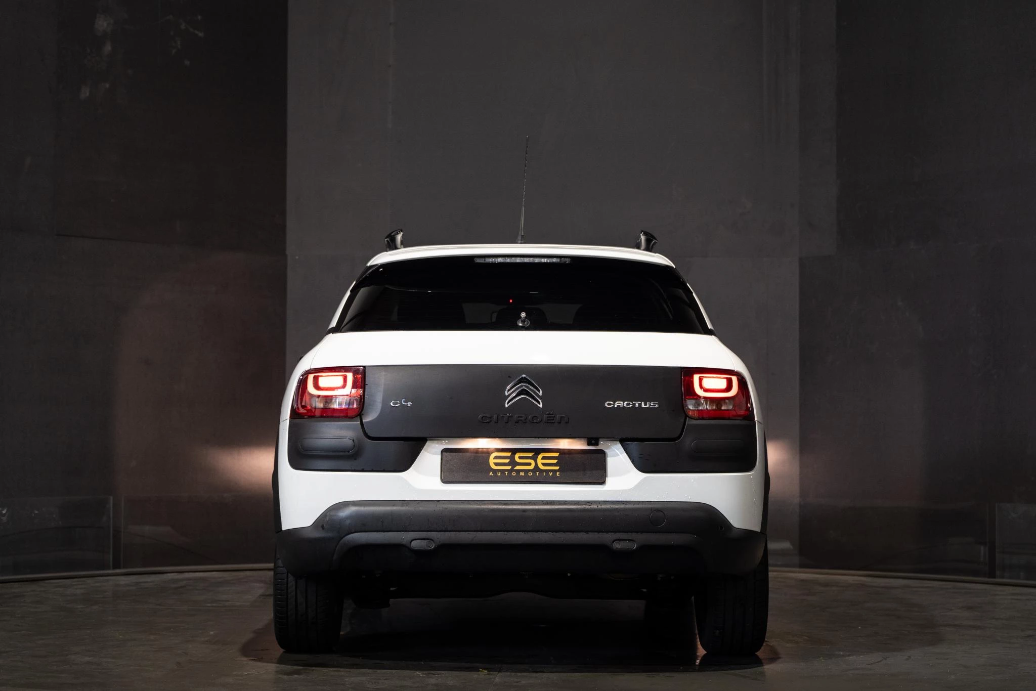 Hoofdafbeelding Citroën C4 Cactus