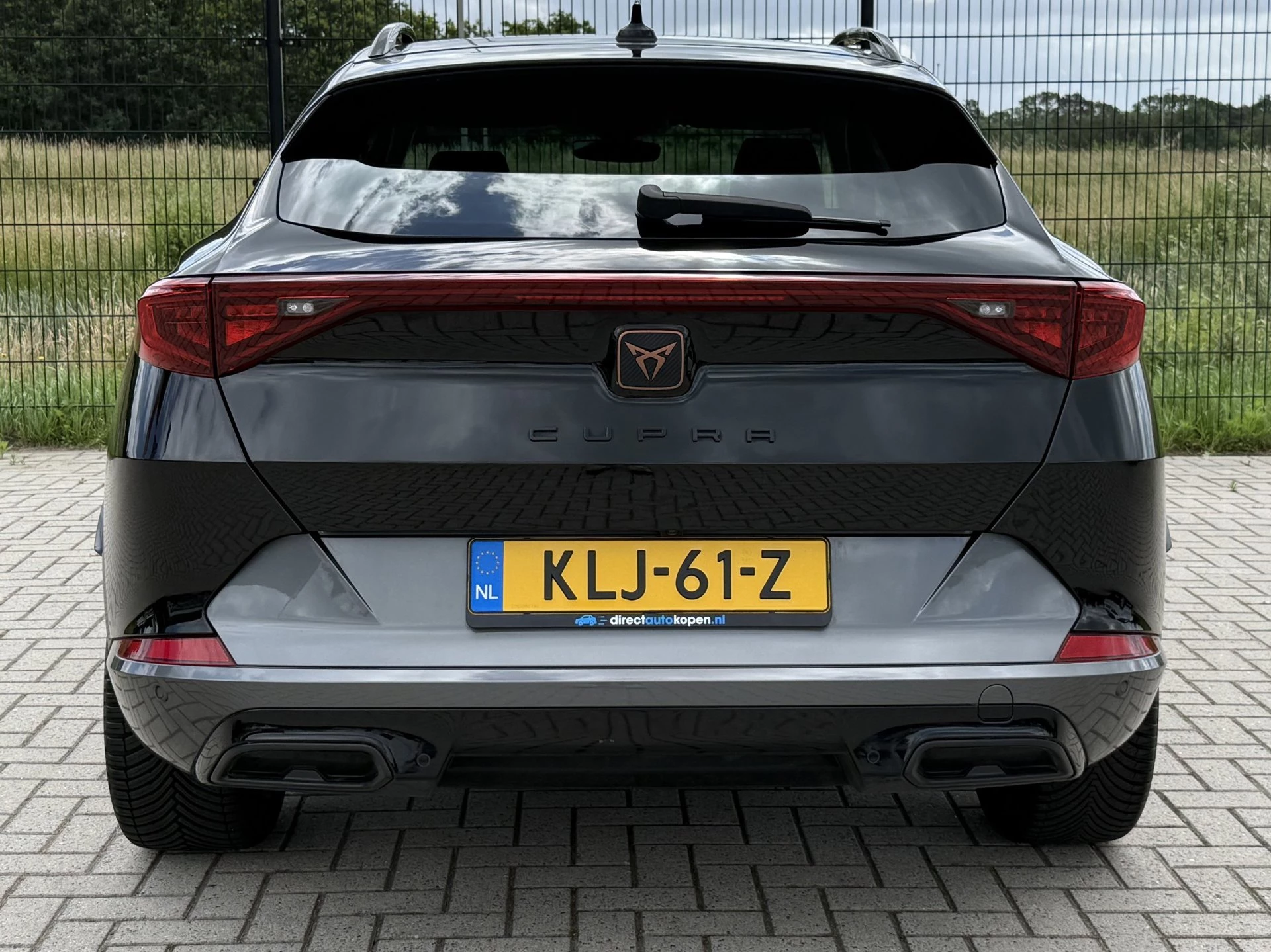 Hoofdafbeelding CUPRA Formentor