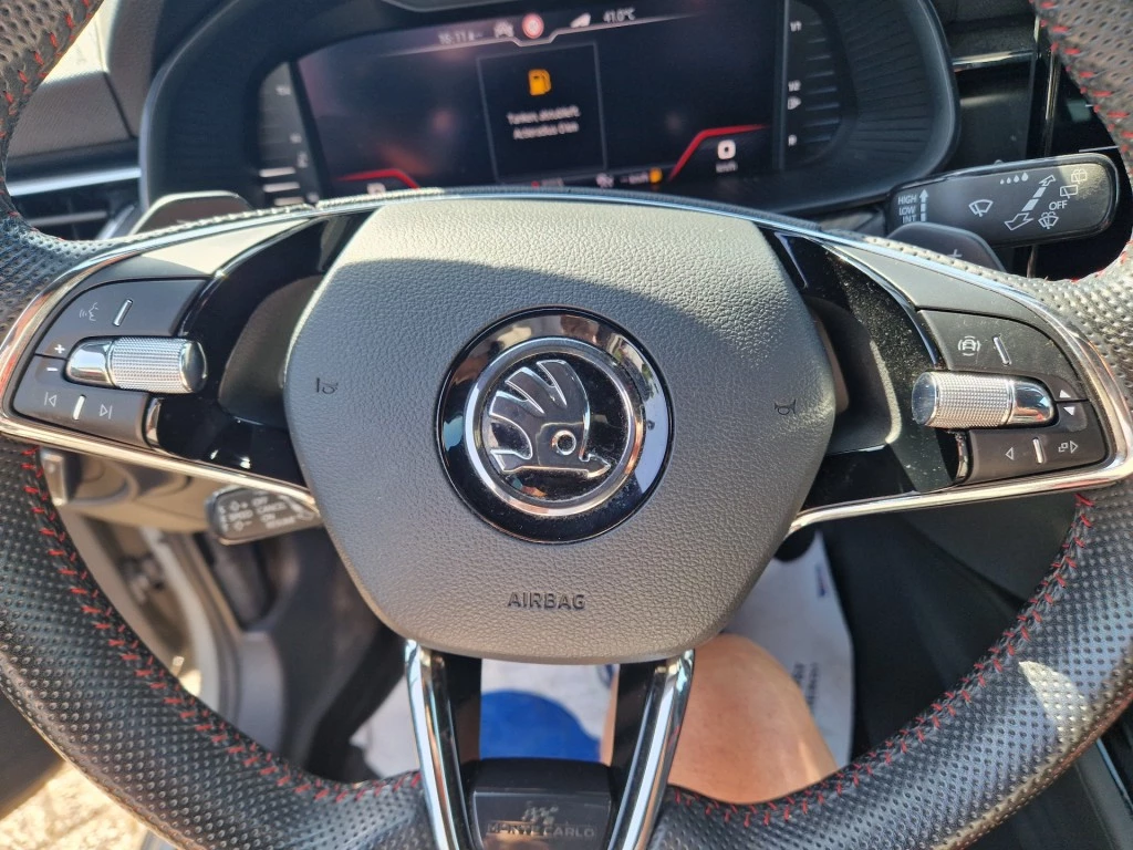 Hoofdafbeelding Škoda Kamiq