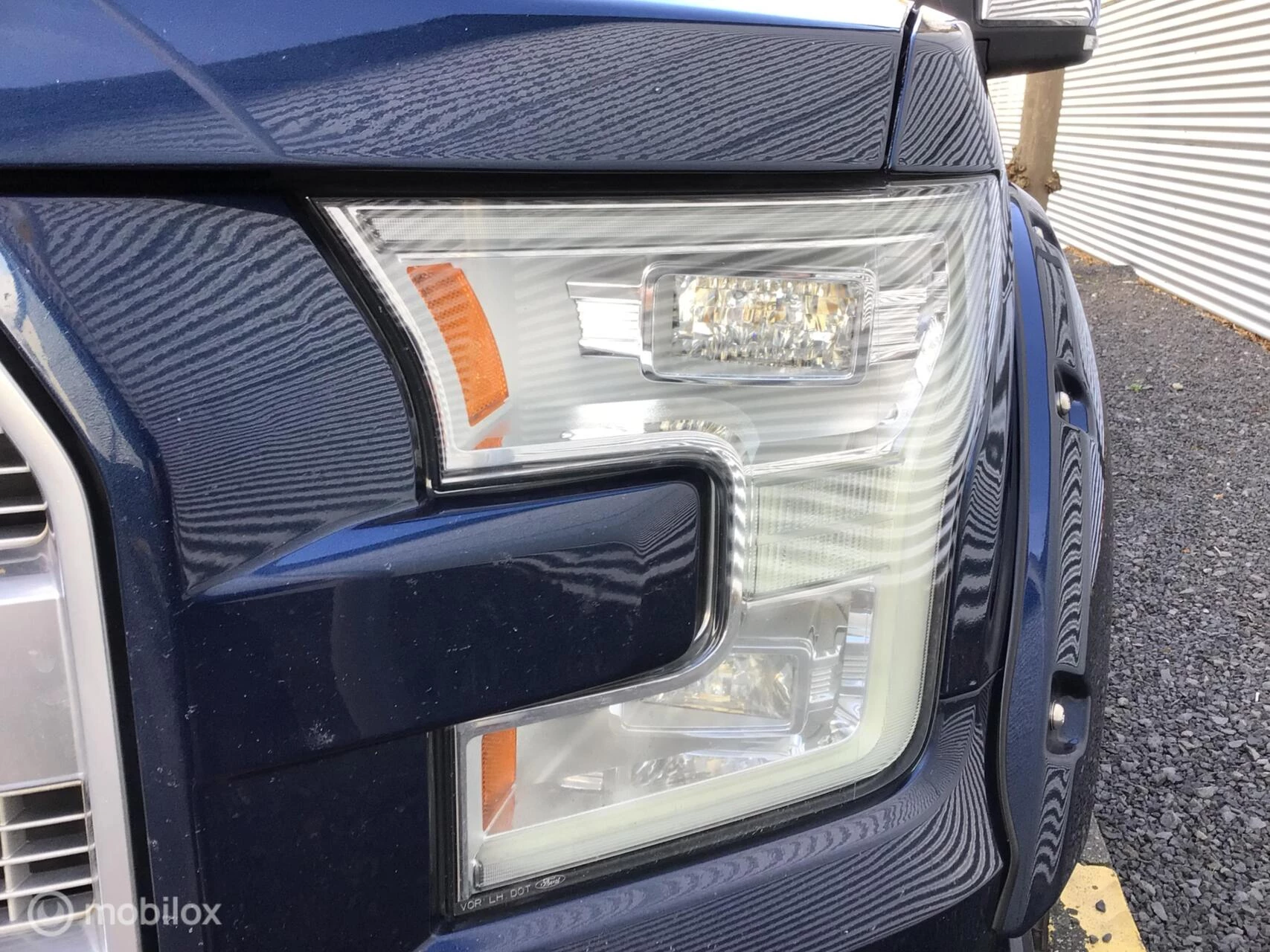 Hoofdafbeelding Ford F-150