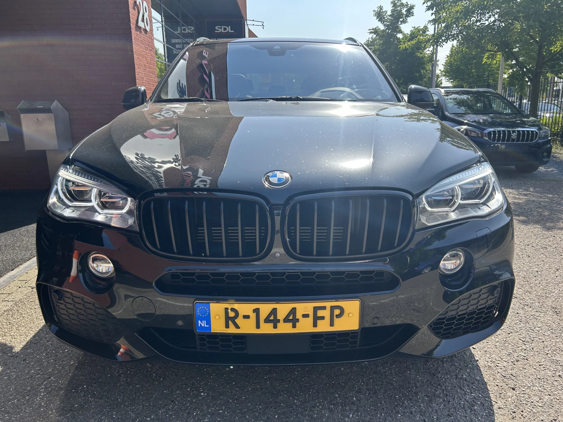Hoofdafbeelding BMW X5