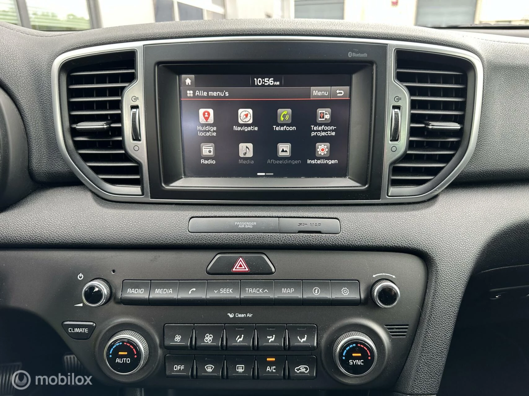 Hoofdafbeelding Kia Sportage