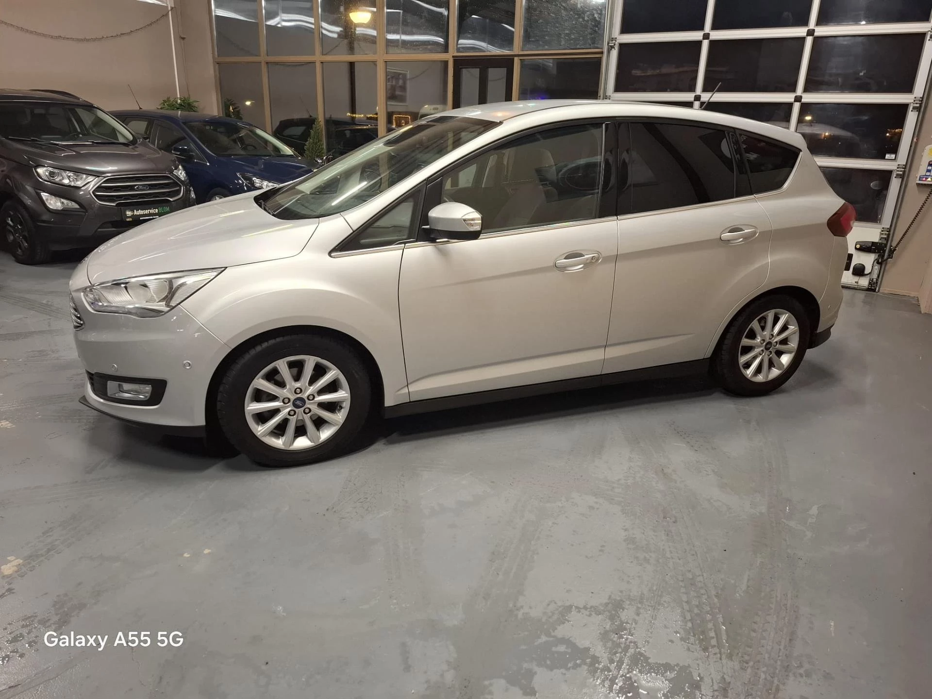 Hoofdafbeelding Ford C-MAX