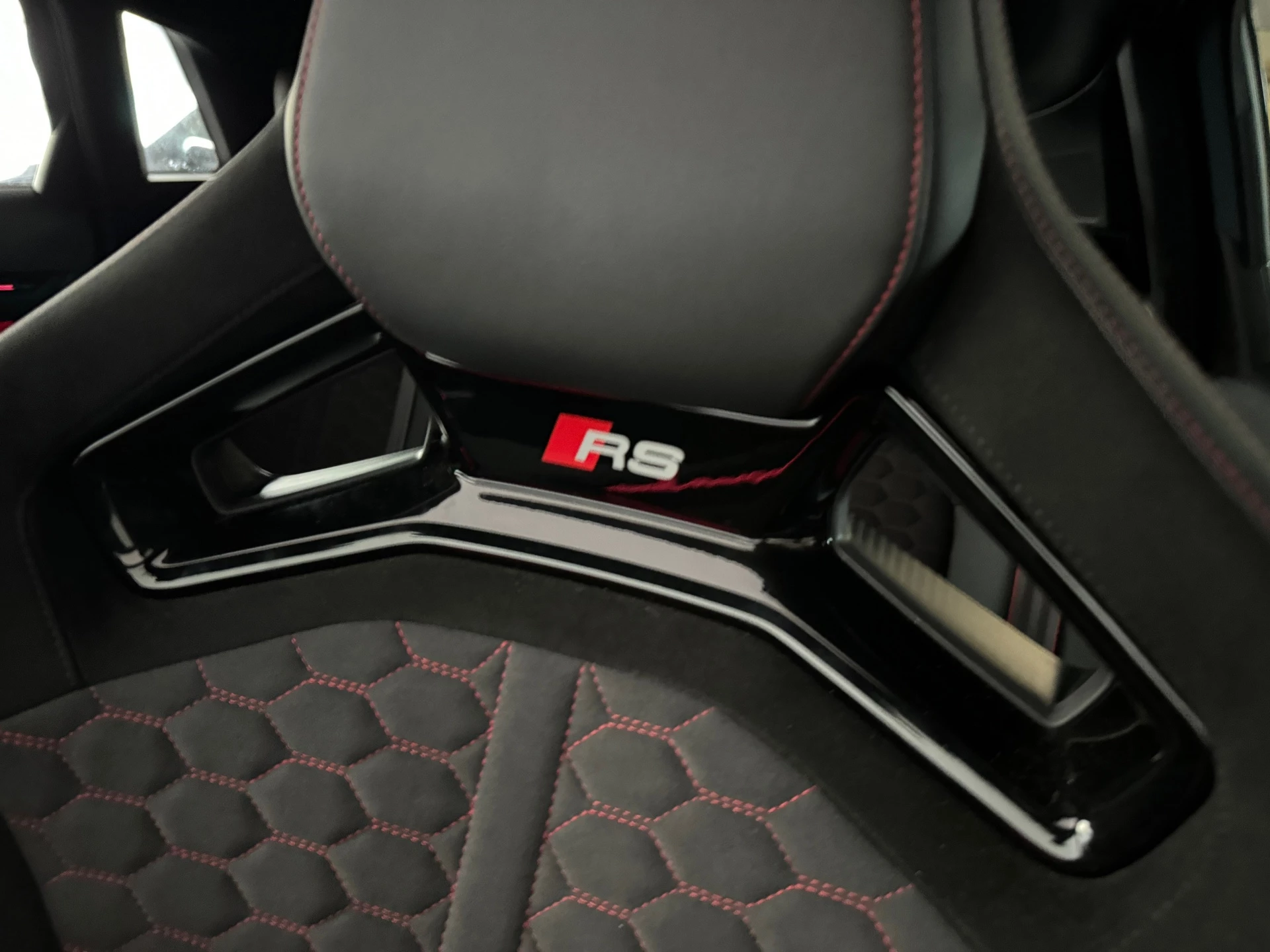 Hoofdafbeelding Audi RS3