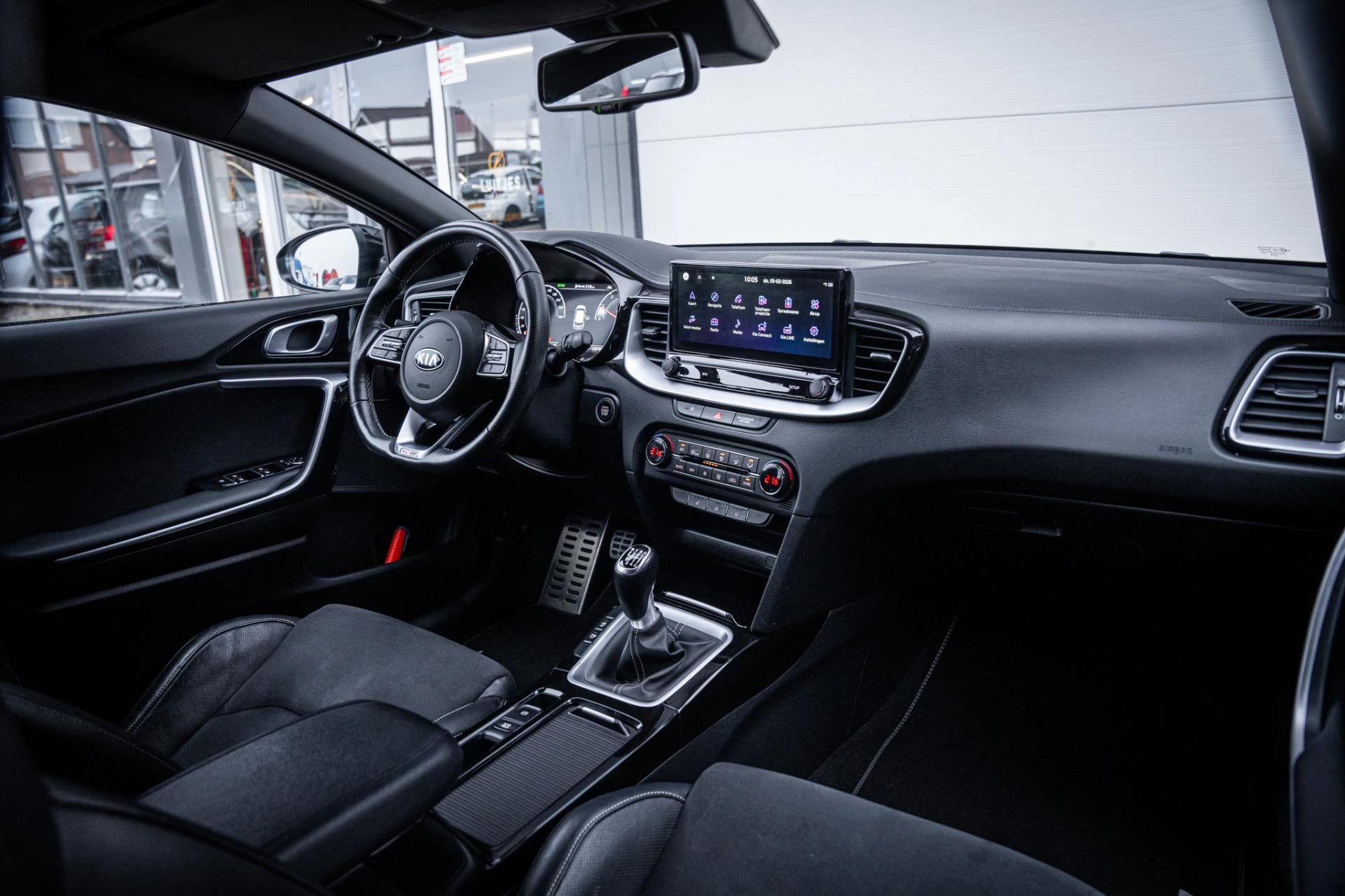 Hoofdafbeelding Kia ProCeed