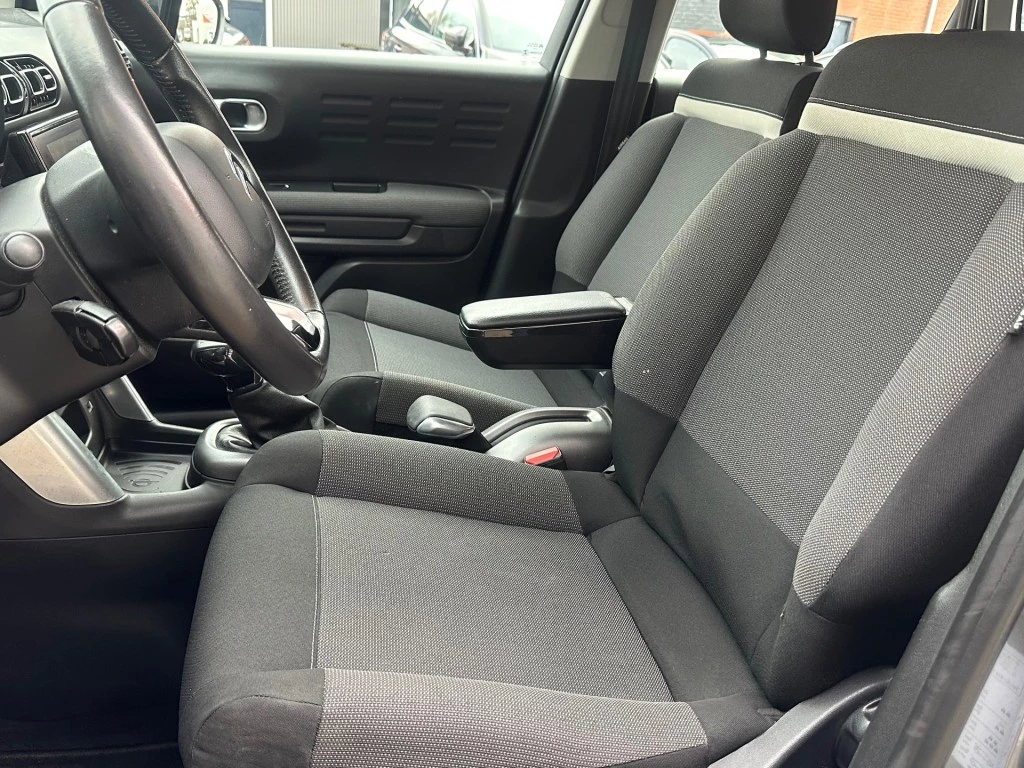 Hoofdafbeelding Citroën C3 Aircross