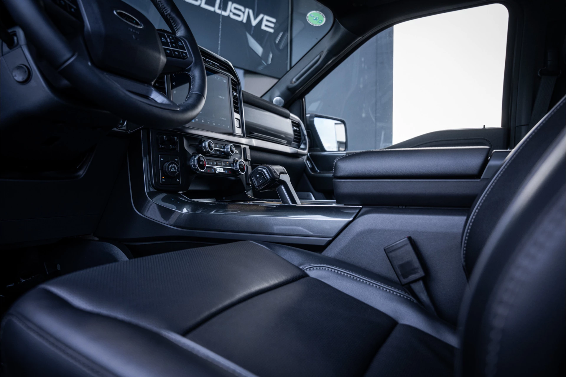 Hoofdafbeelding Ford F-150