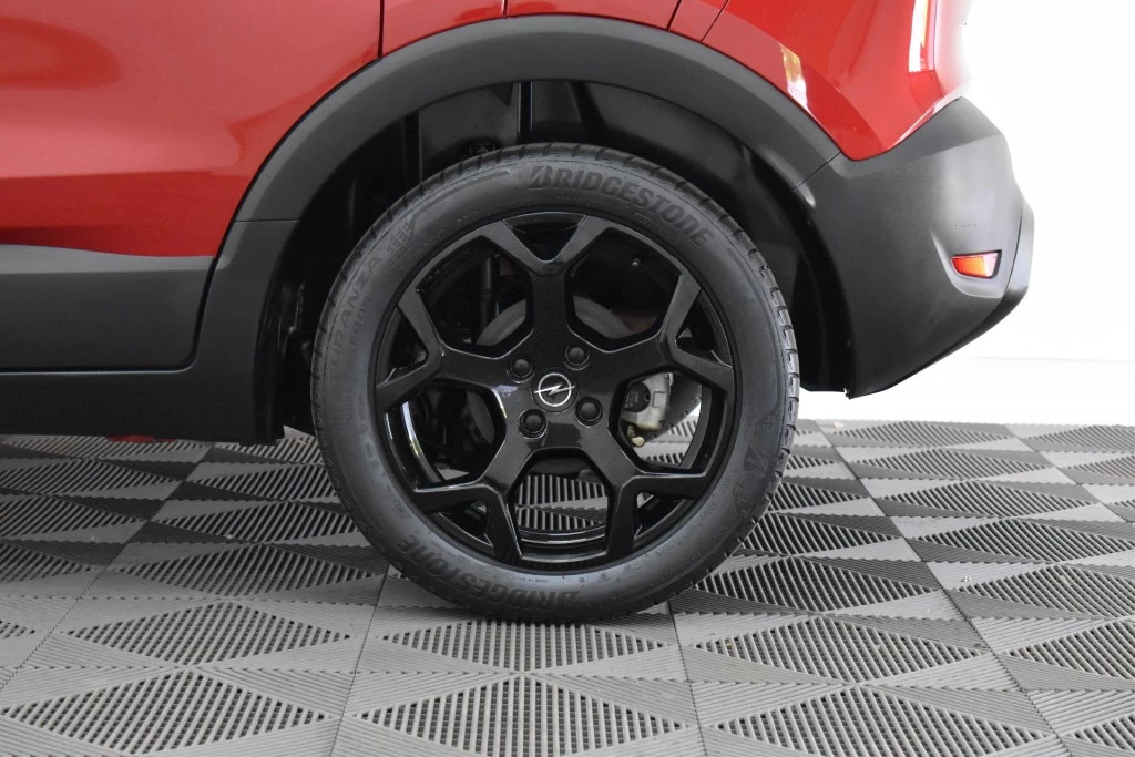 Hoofdafbeelding Opel Crossland